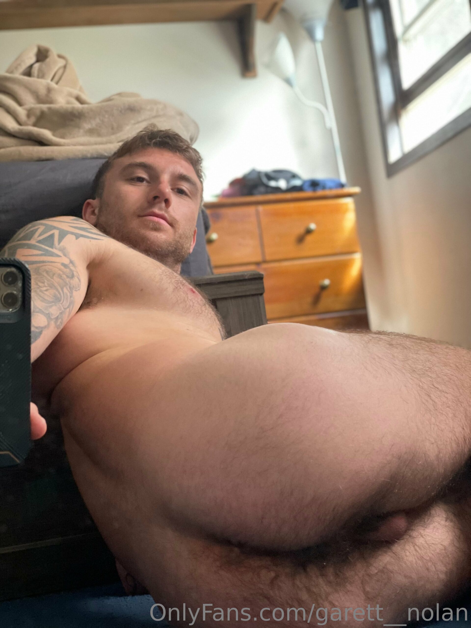 Disciplined TIKTOKER Garett Nolan Leak Epic