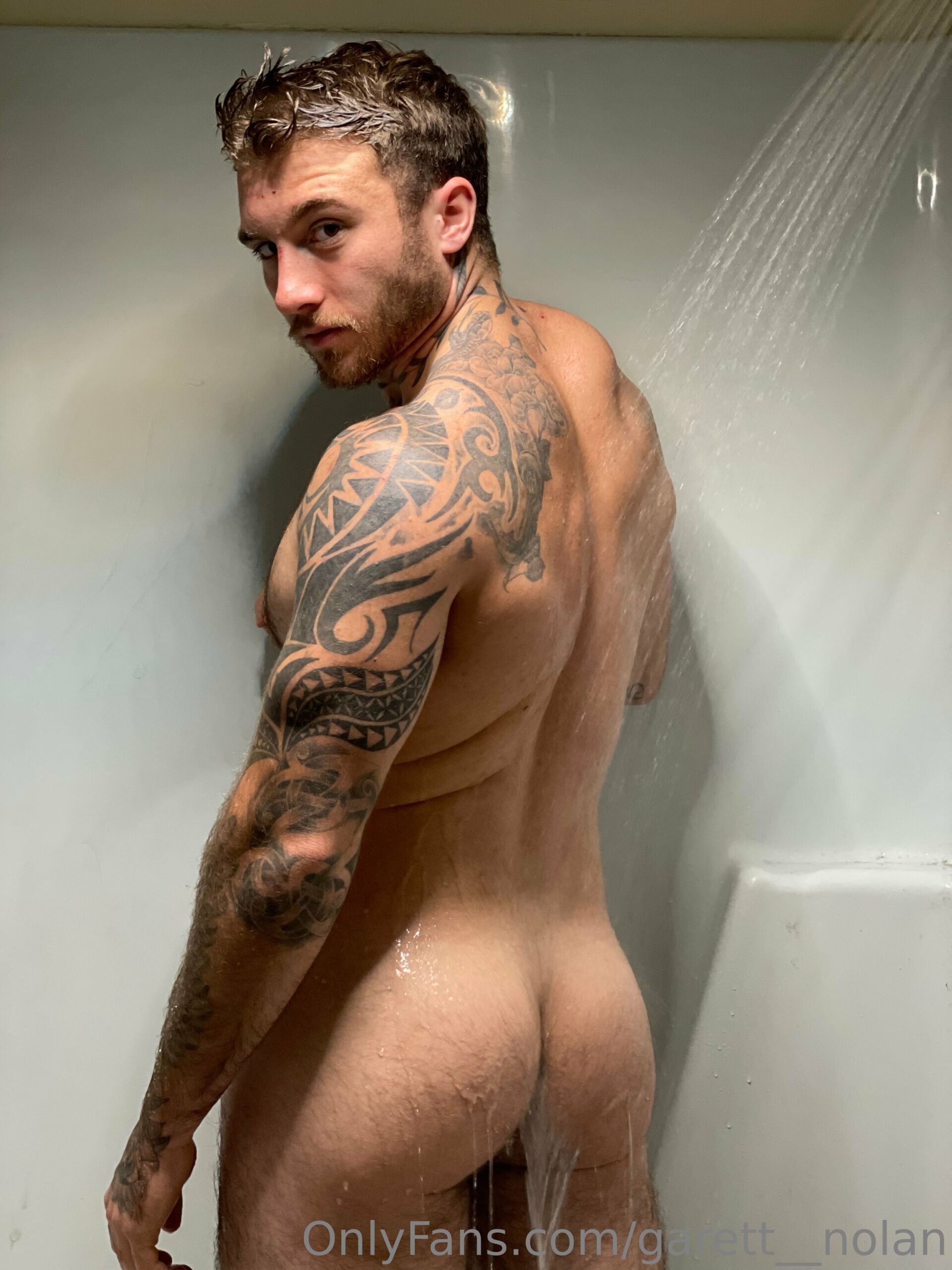 Epic manwhore TIKTOK STAR Garett Nolan nude VIDFULL