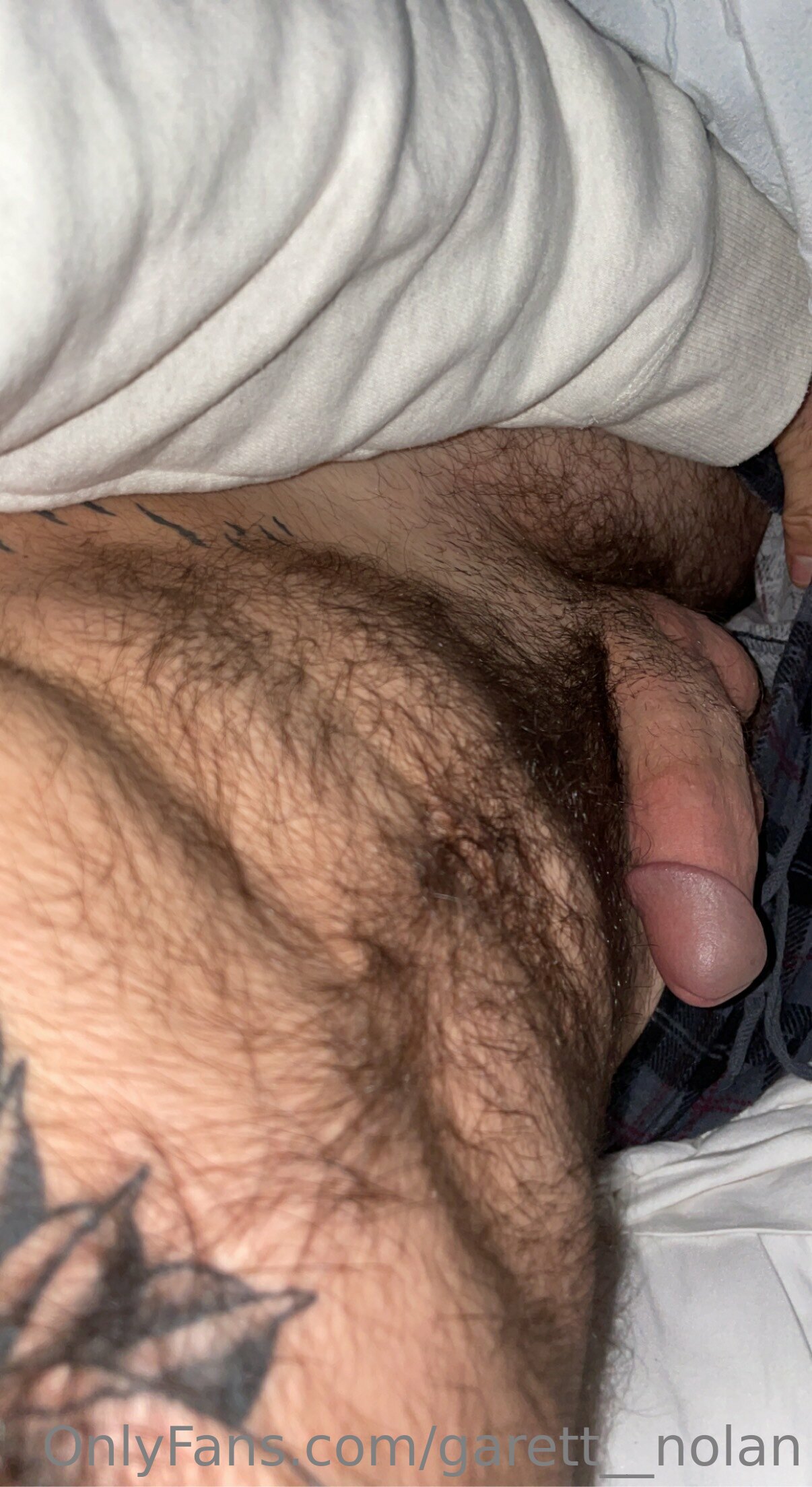 TIKTOK STAR Garett Nolan Nude fansly