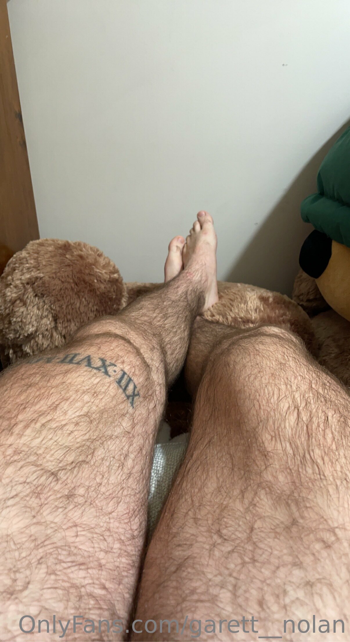 Exposed TIKTOK STAR garett__nolan porn pic