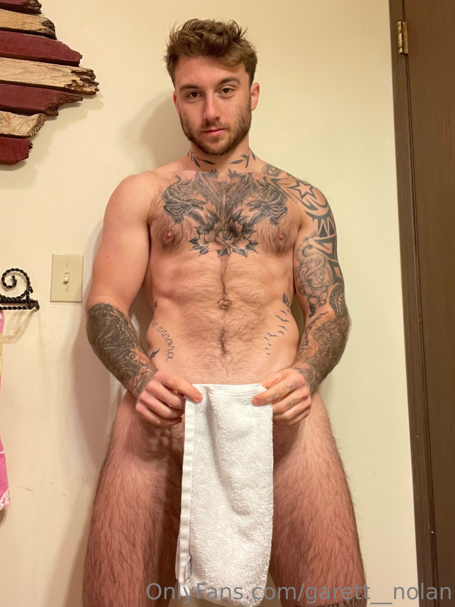 TIKTOK STAR Garett Nolan solo video full