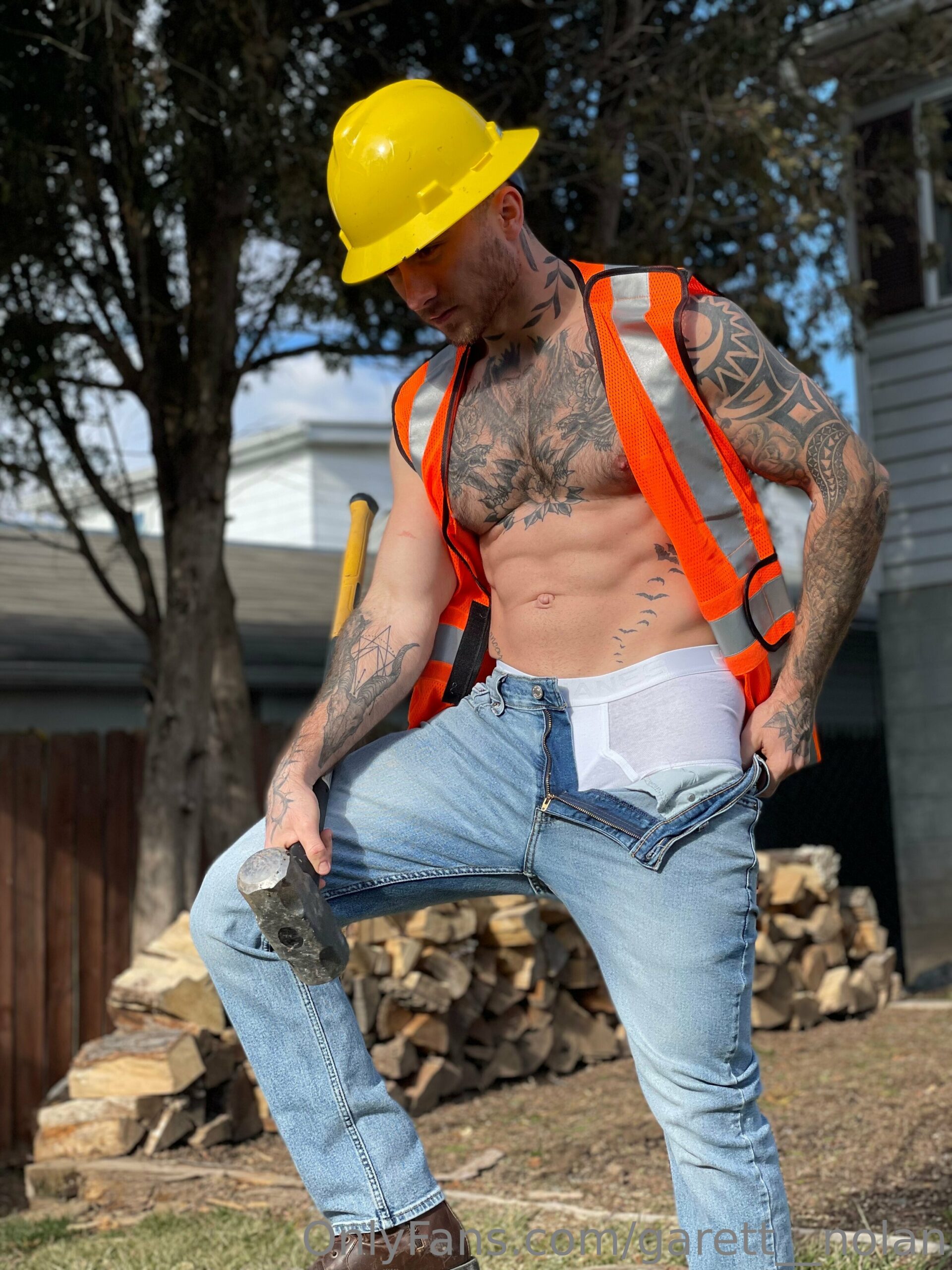 TIKTOK STAR garett__nolan sexy Exclusive full video