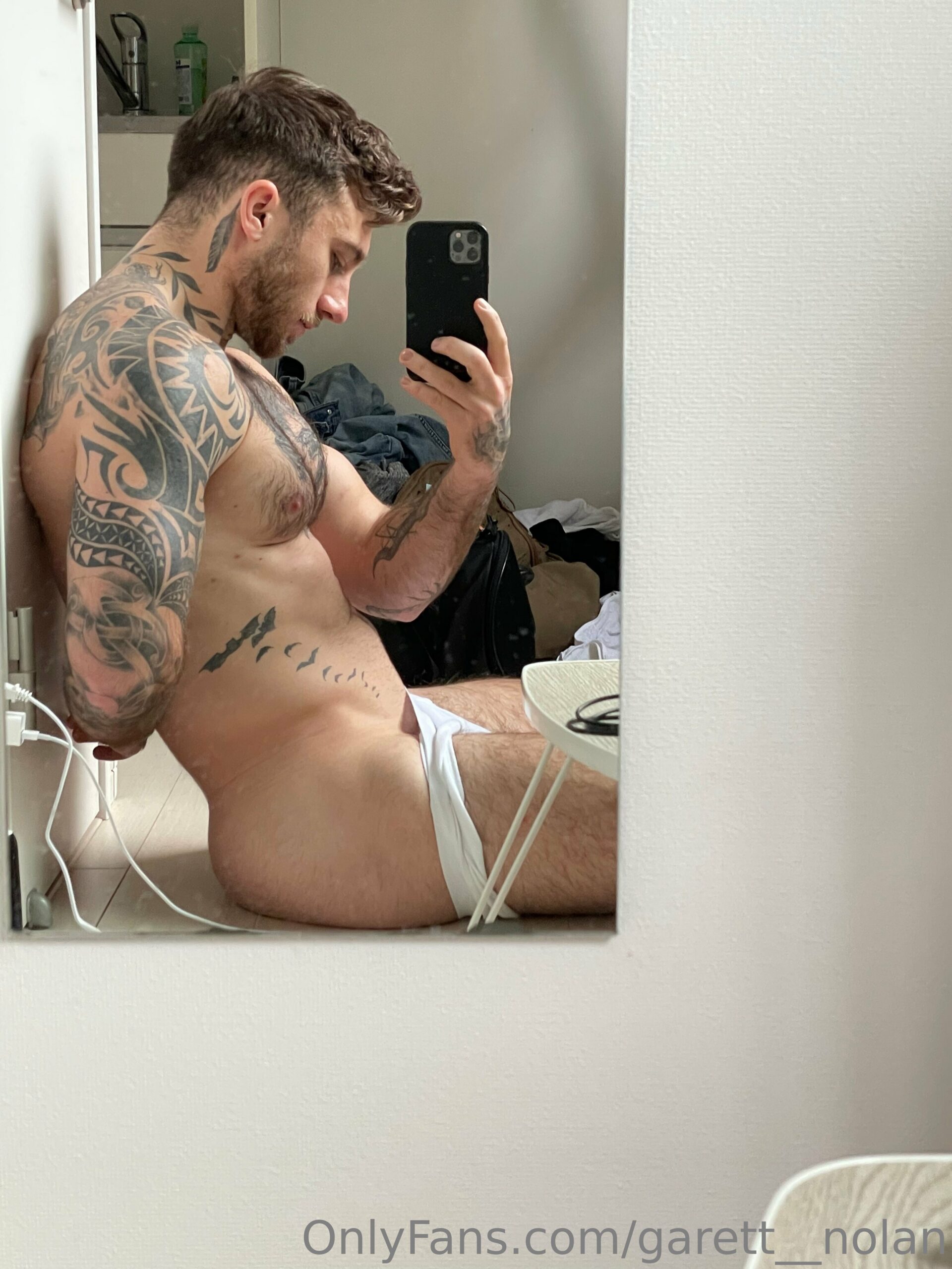 teen TIKTOKER garett__nolan sextape