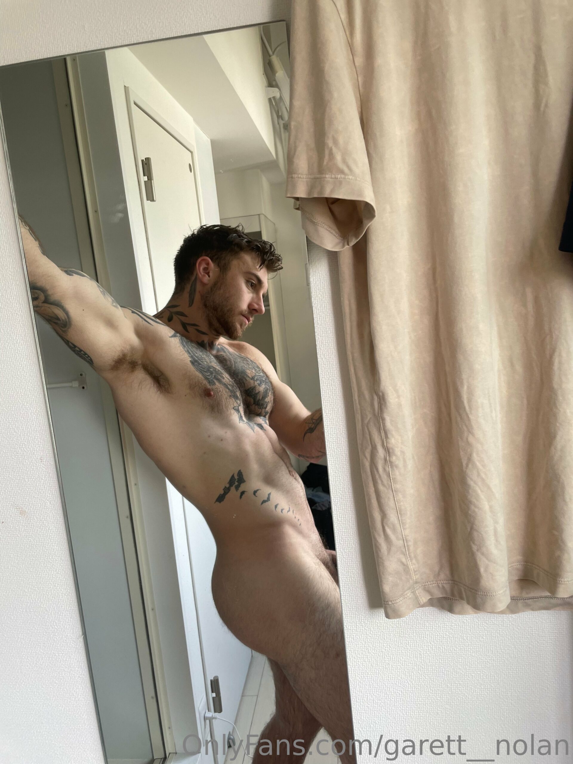 Sensational TIKTOKER garett__nolan