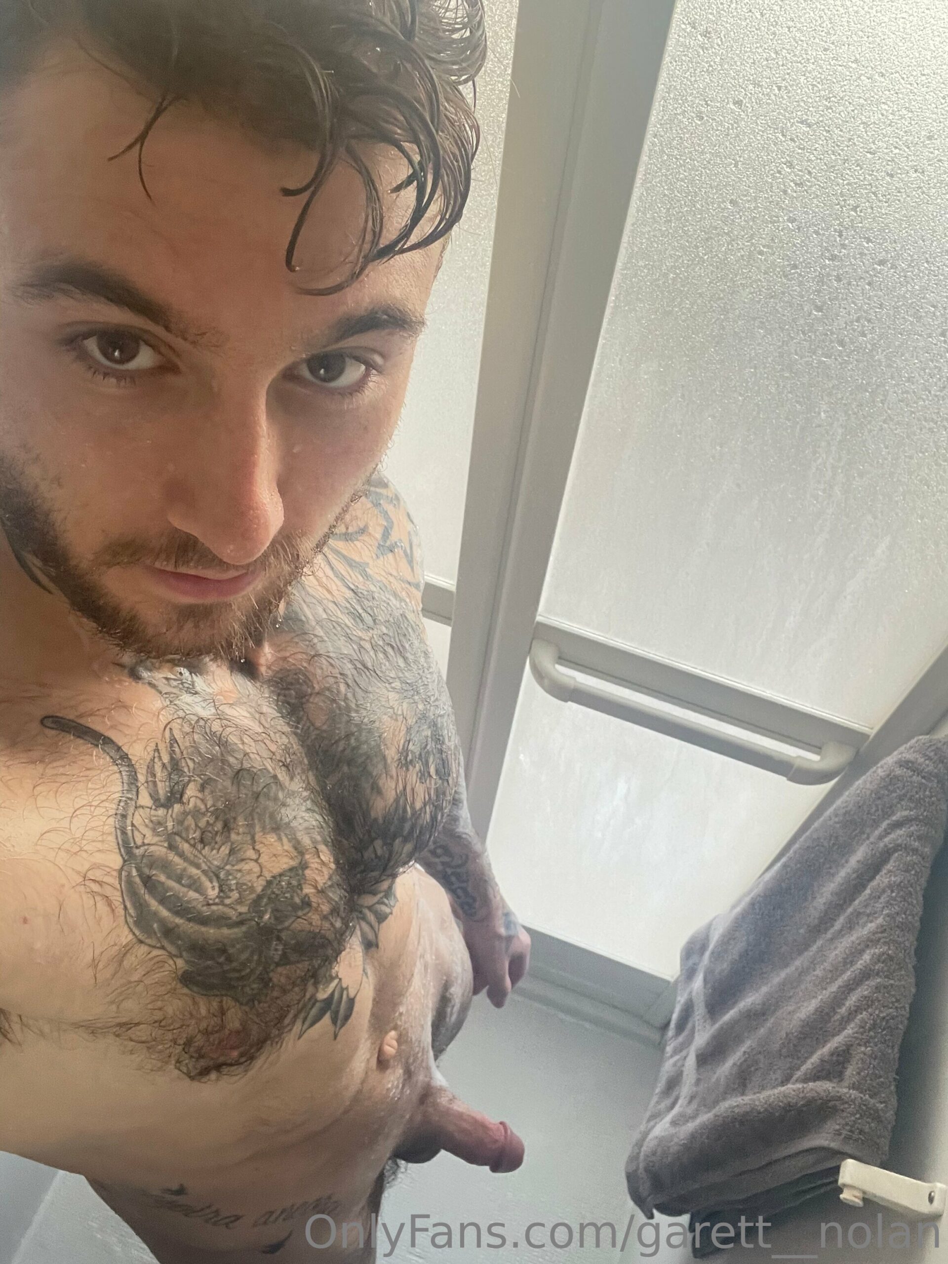 Sensational  male bimbo TIKTOK STAR Garett Nolan leaked nudes