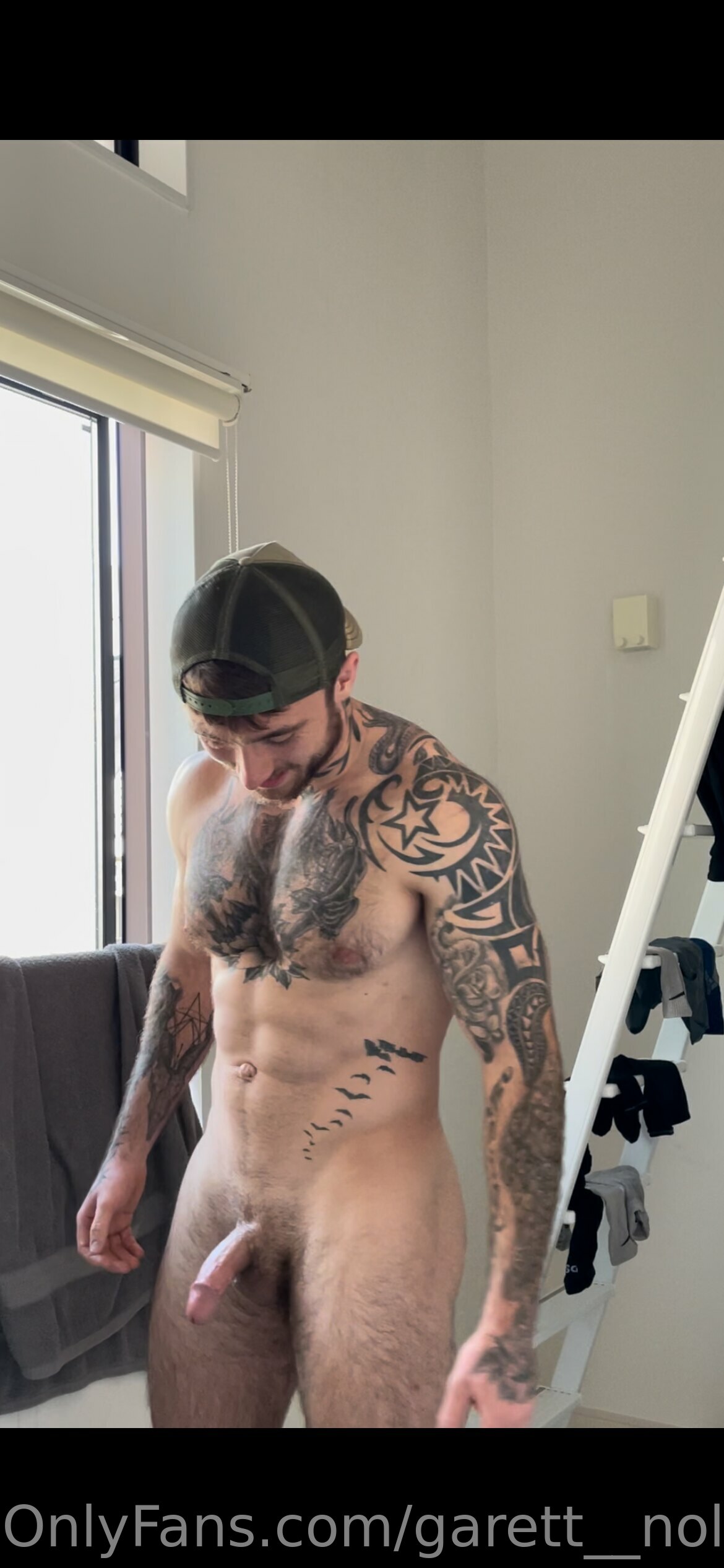 TIKTOKER Garett Nolan Onlyfans Leaks