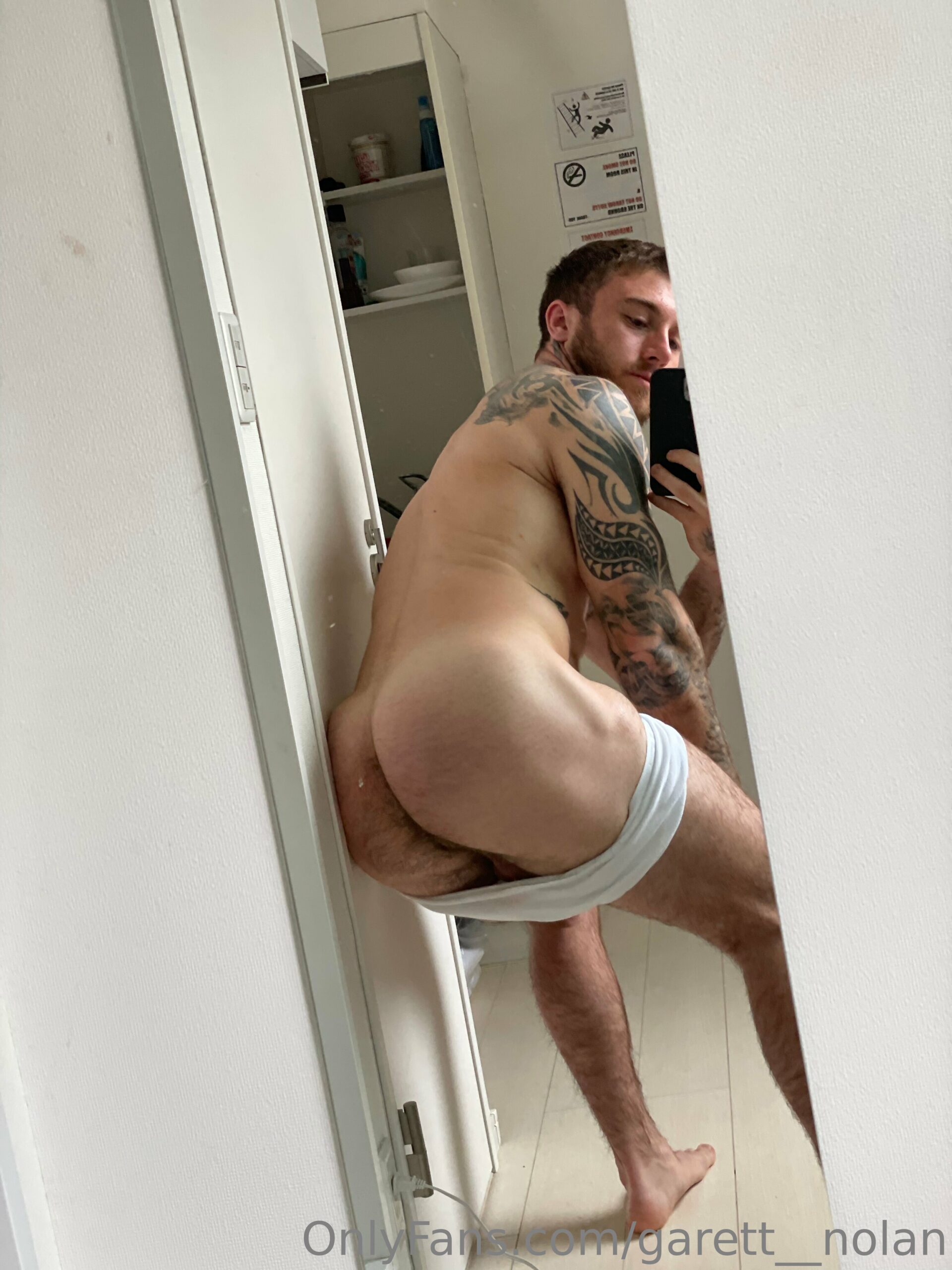 Skilled TIKTOKER Garett Nolan Onlyfans Leak Epic