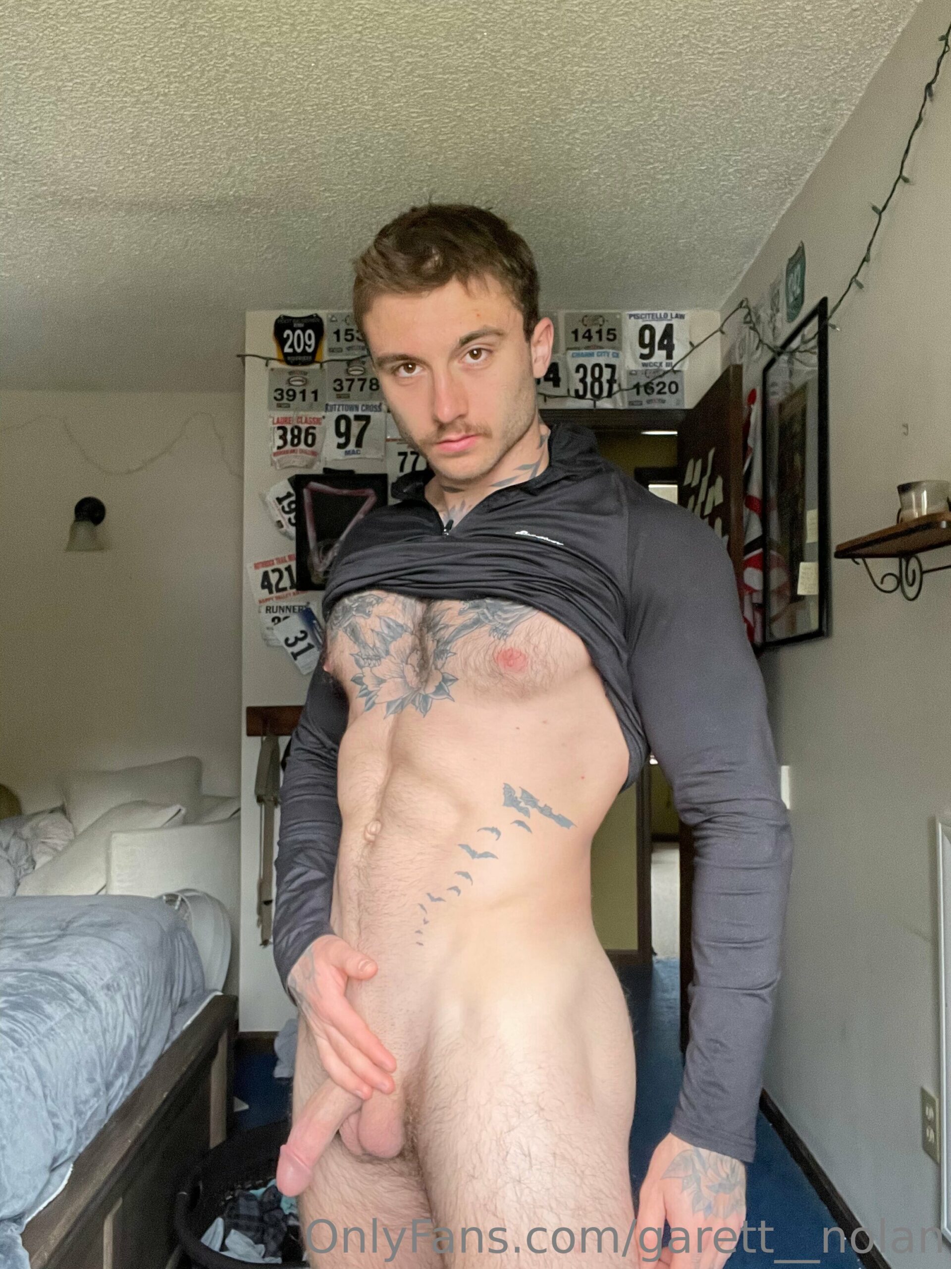 Exposed Adventurous  TIKTOKER garett__nolan Nudeleaks fullvideo