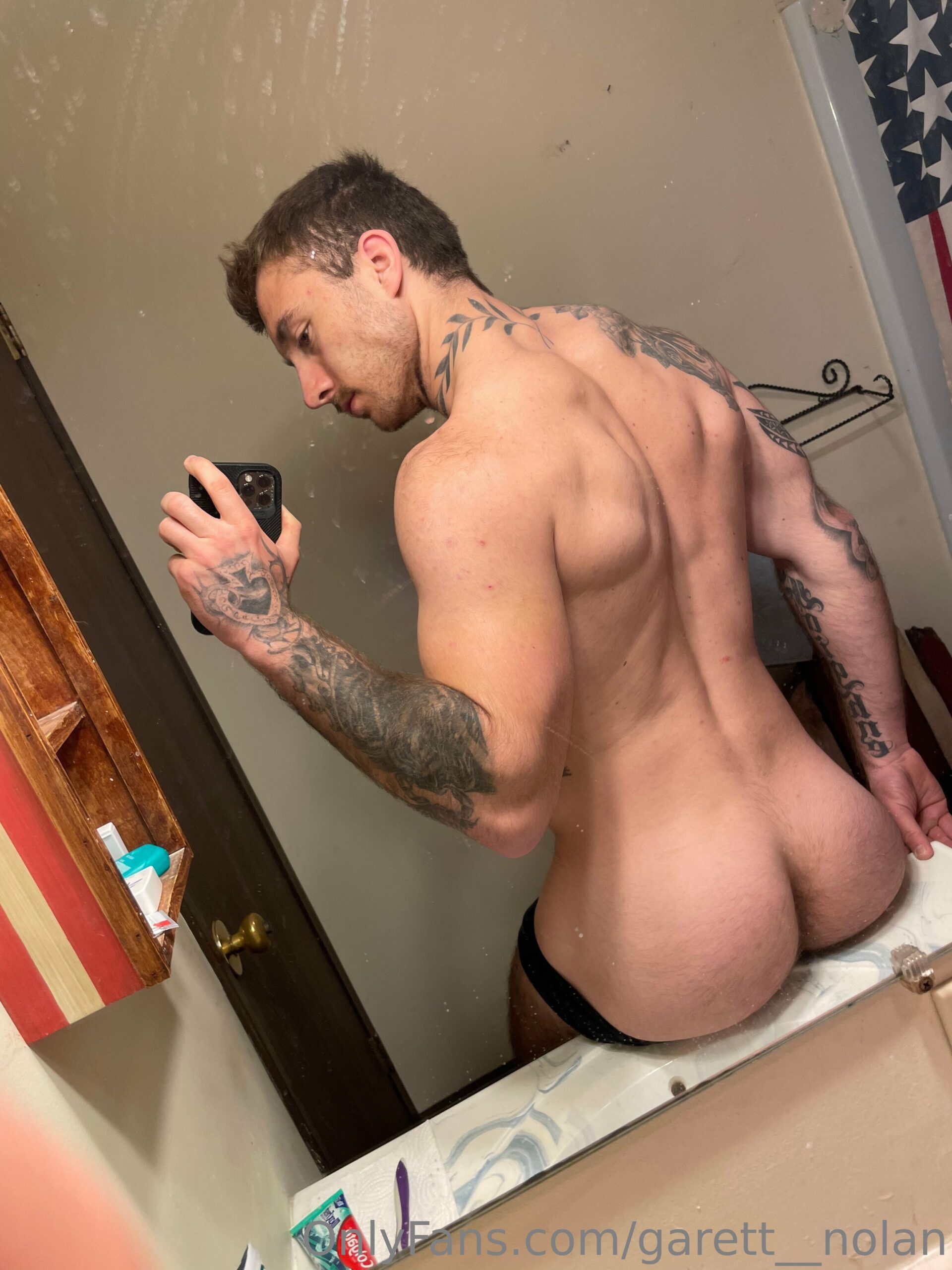 wonderful TIKTOKER garett__nolan clips