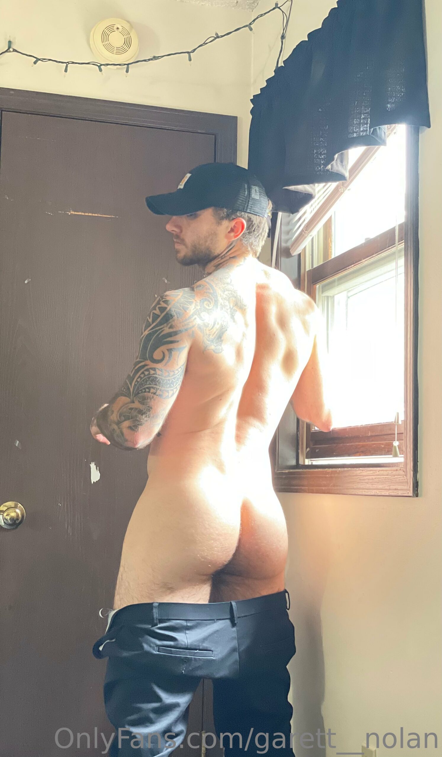 Steadfast TIKTOK STAR garett__nolan nude pic Sensational
