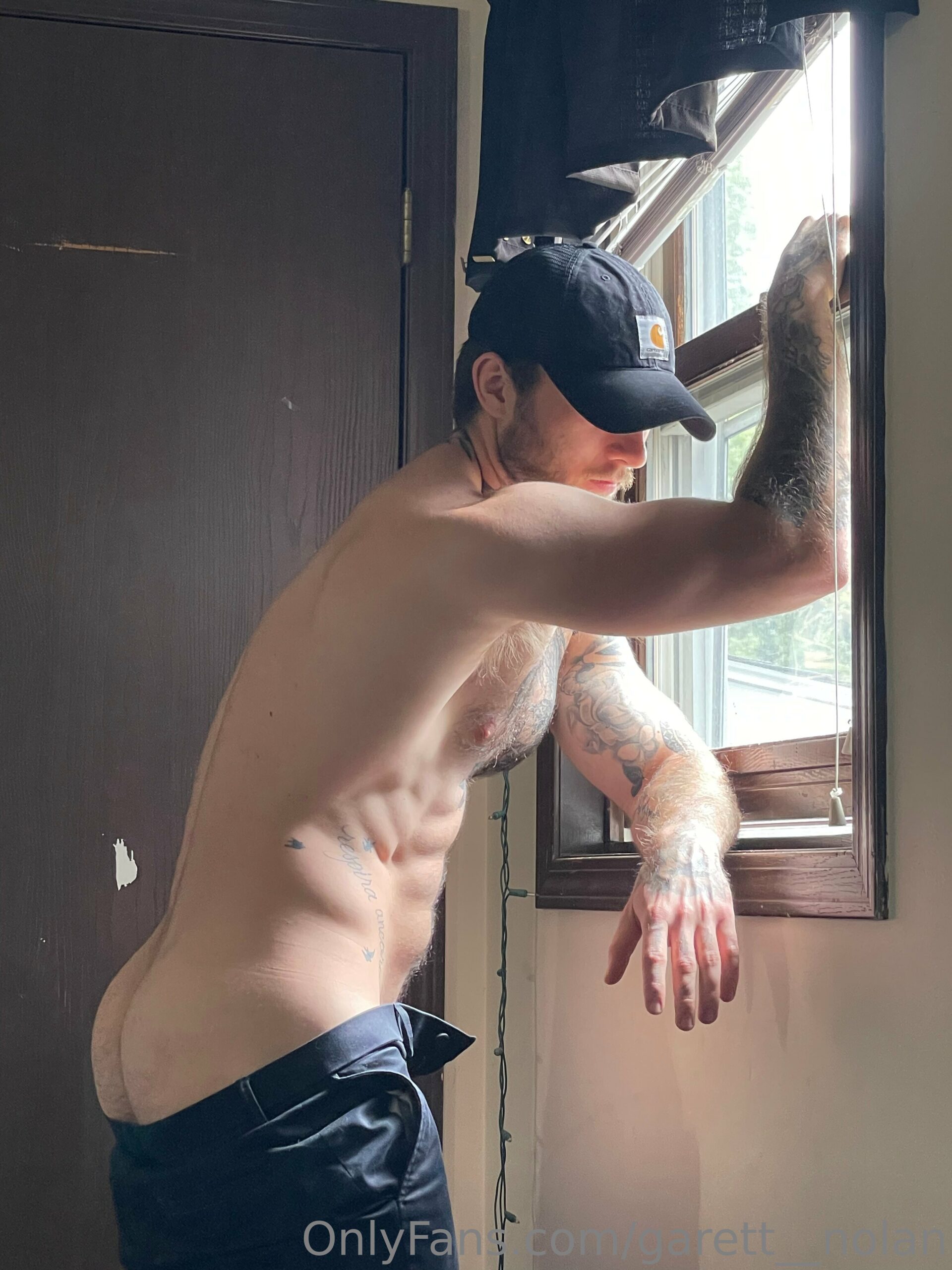 Authentic TIKTOK STAR garett__nolan of leaks video full