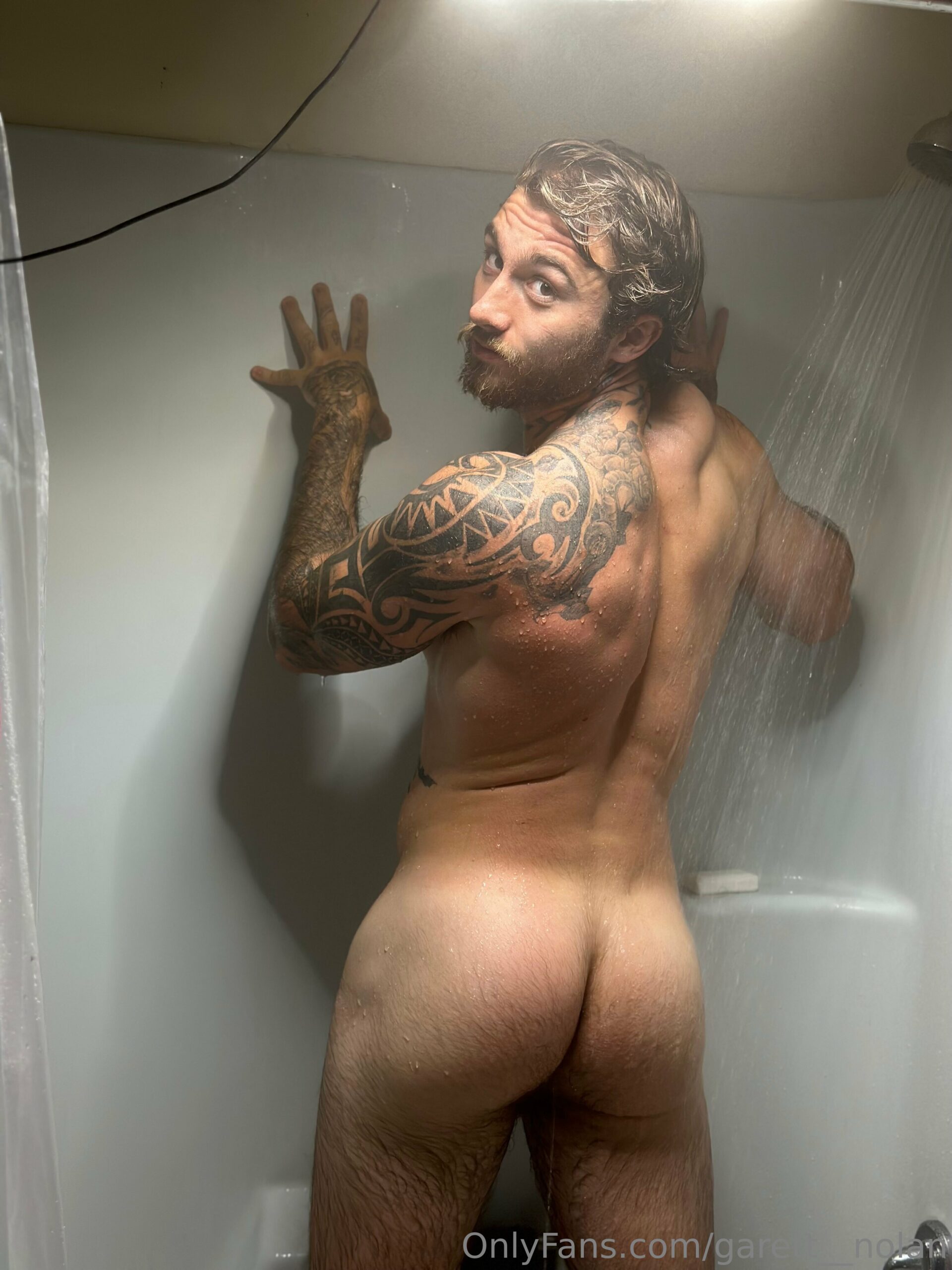 TIKTOKER garett__nolan  huge pecs Leaked full video