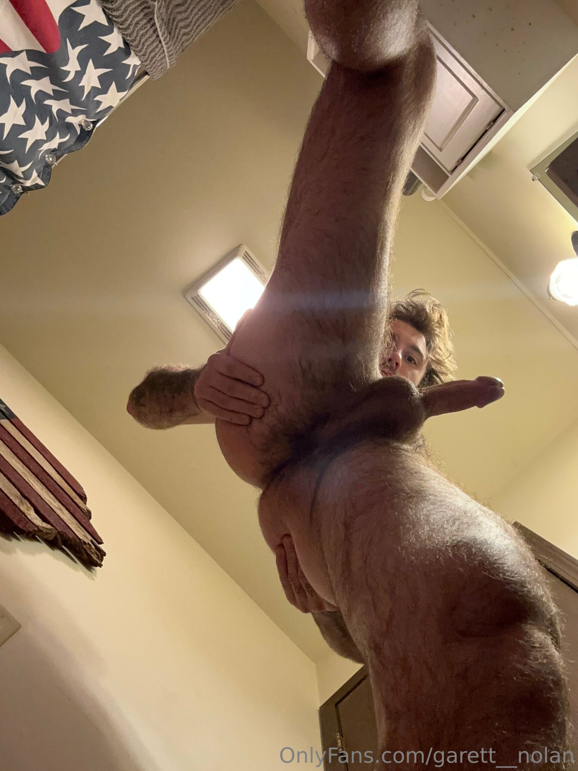 Courageous TIKTOKER Garett Nolan male thot Sensational