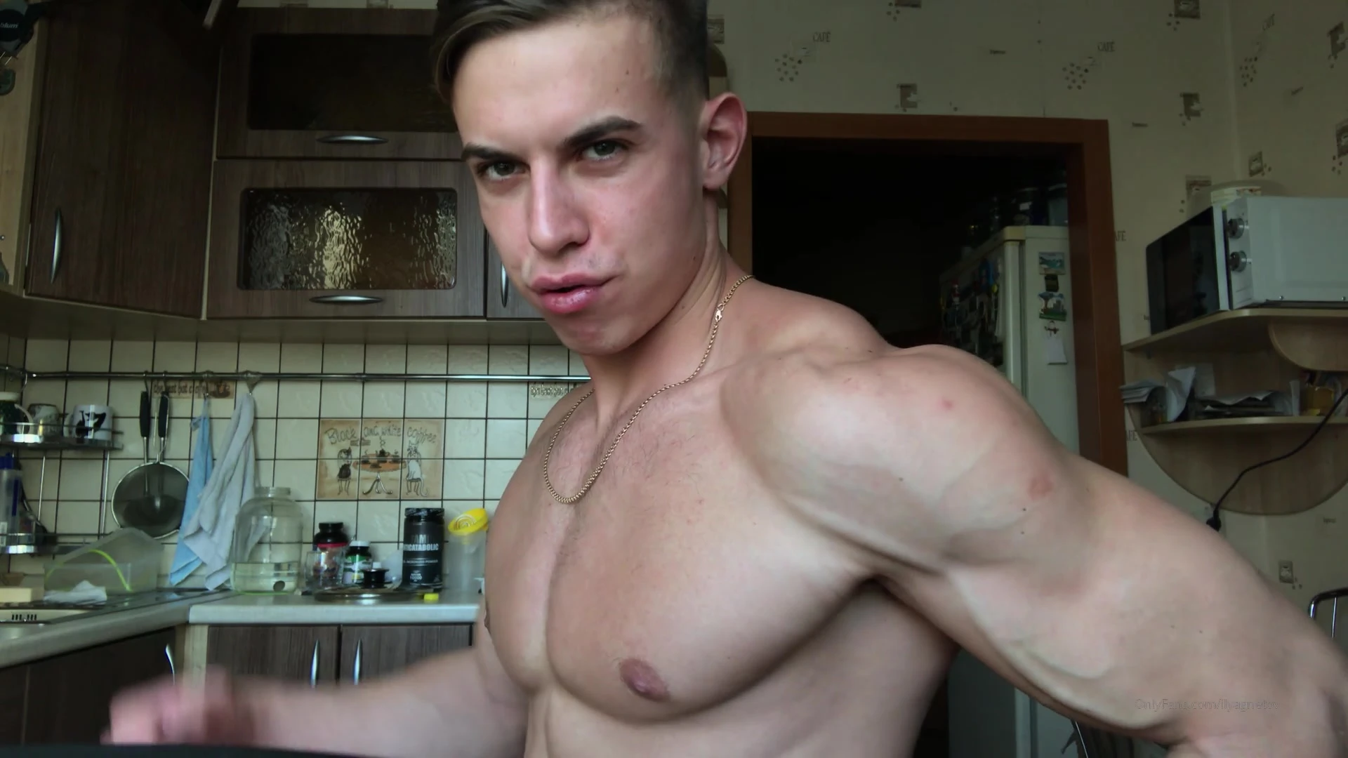 Epic Devoted откровенный Ilyamodeling fuck VIDFULL