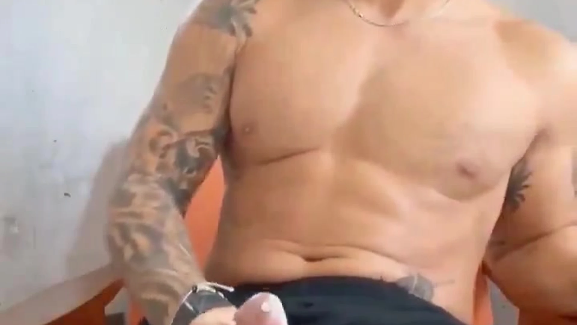 Self-assured tiktoker Evan Lamicella onlyfans pic