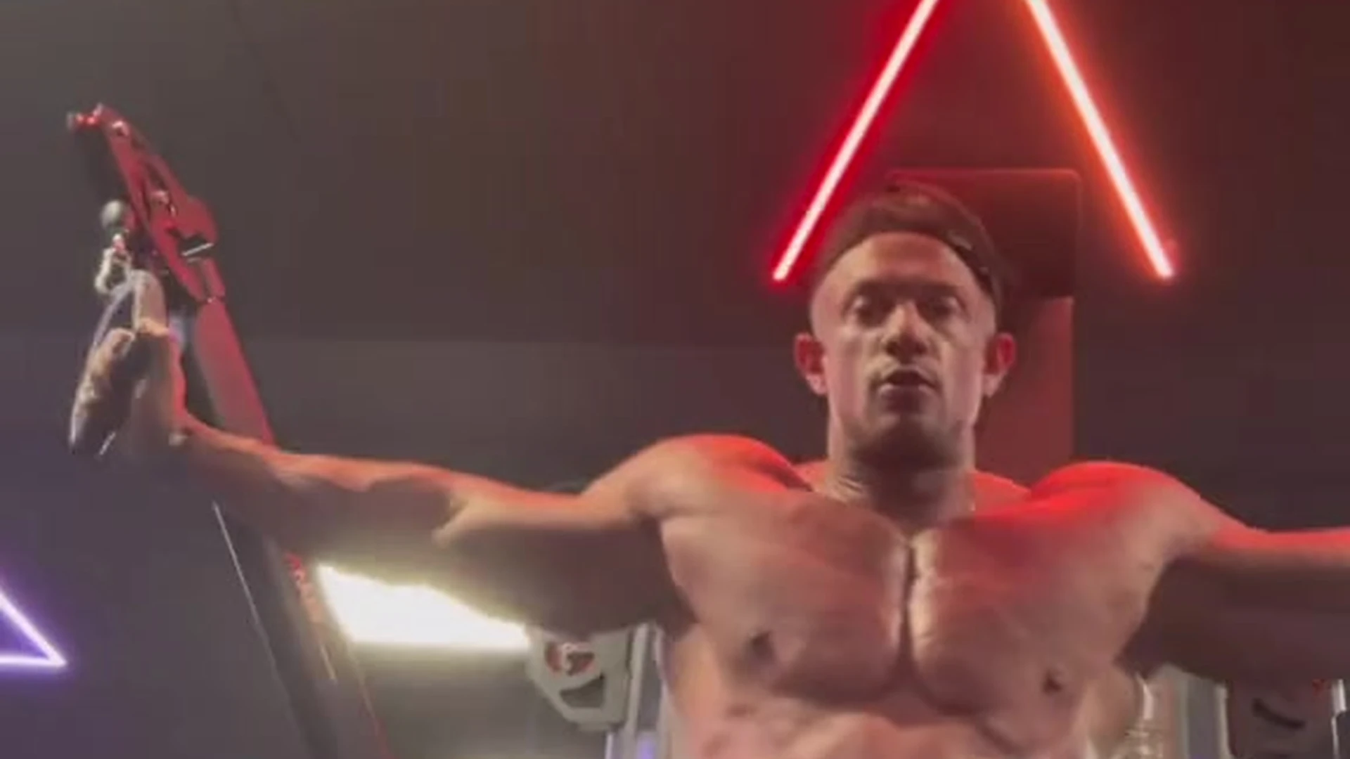 shredded charlielondon onlyfans leaked pics Exclusive full video