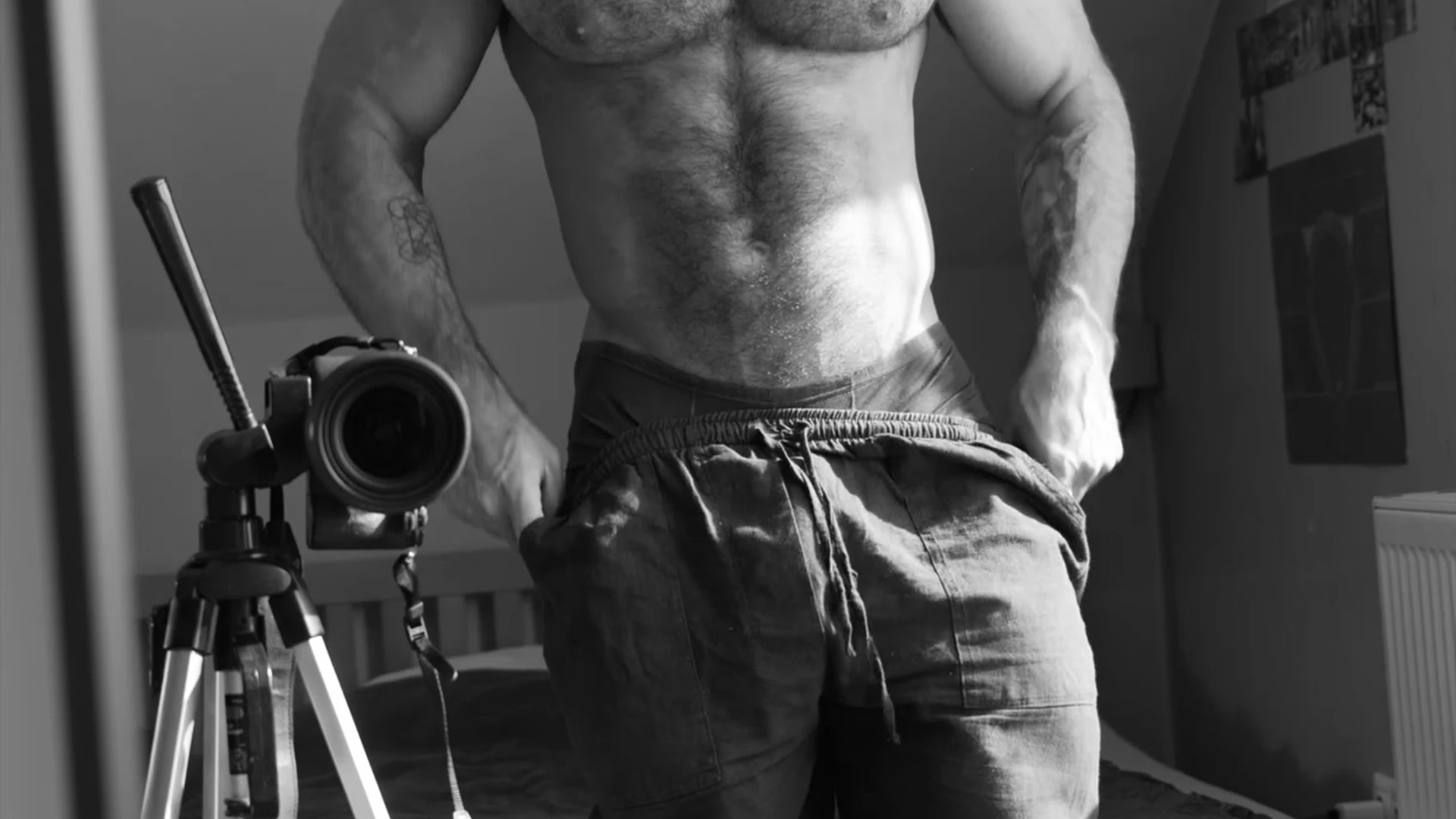 Sincere Cock-proud Ben Conor pic leak full vid