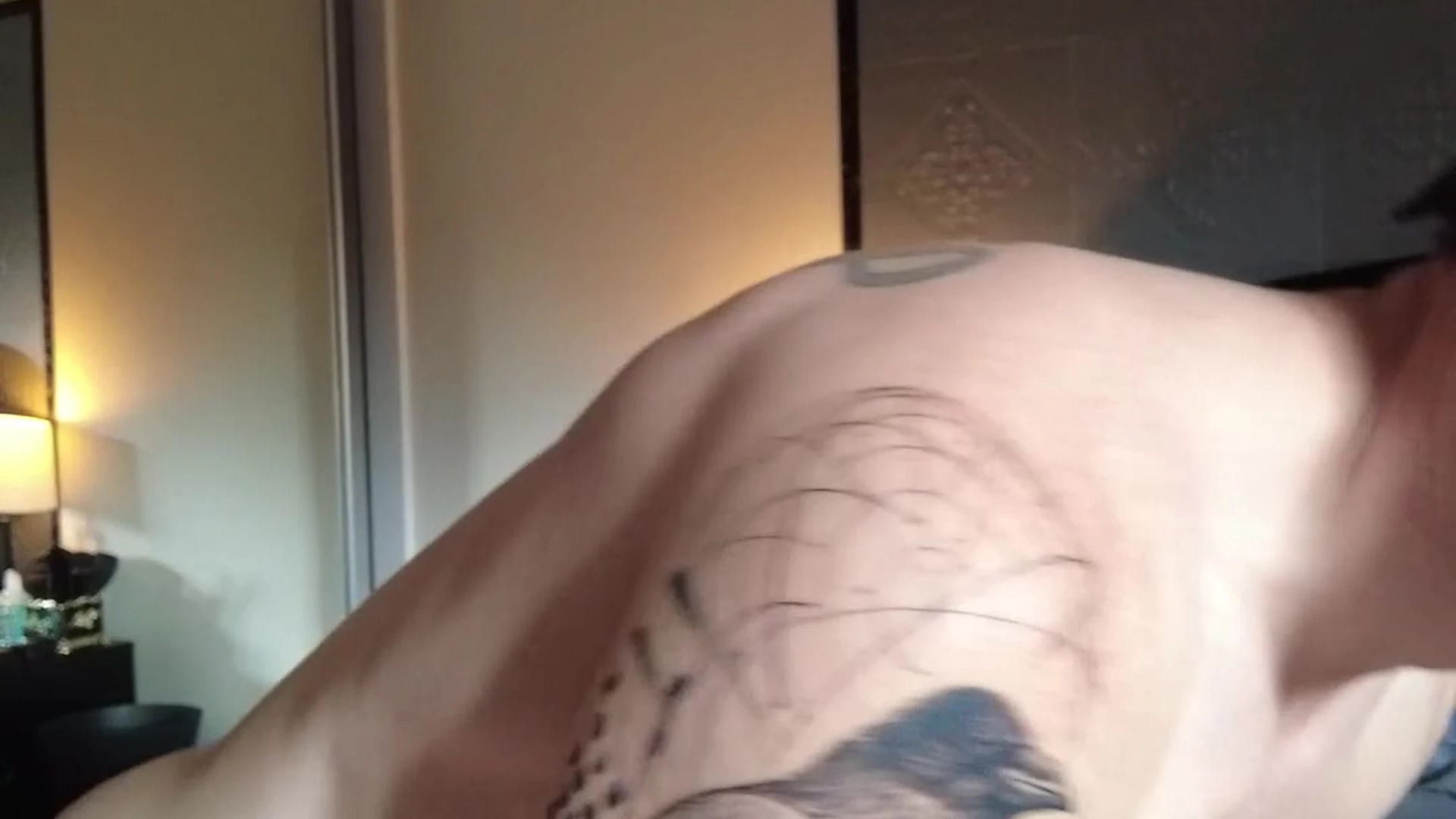 pocketpussy Dan Benson nude ass Exposed
