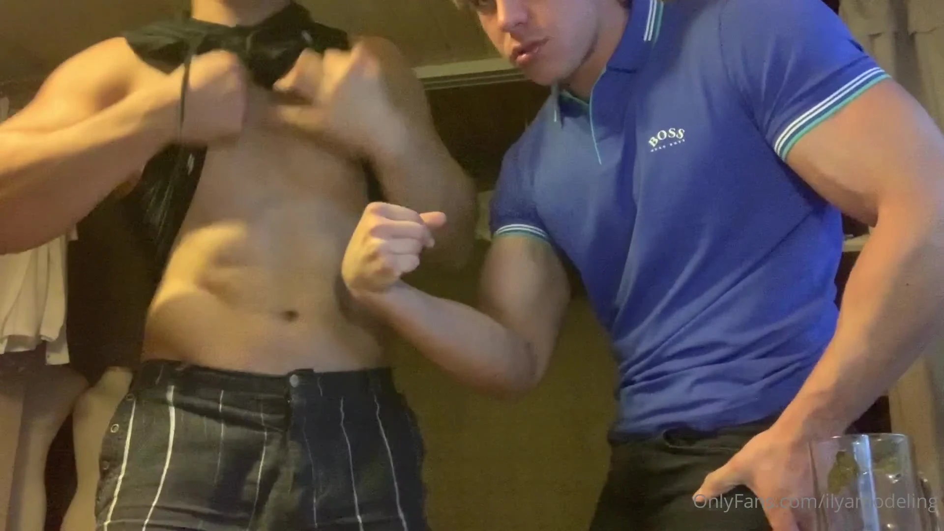 sexy дразнящий Ilyamodeling leaks OF