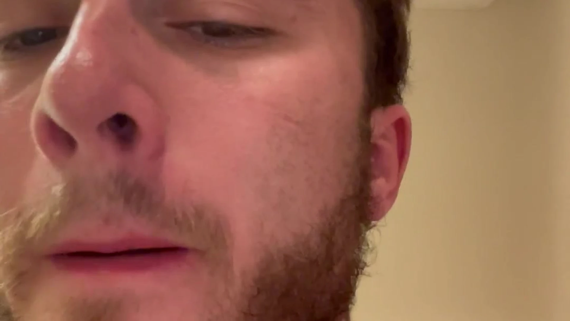 sexy hoe gooning TIKTOKER Garett Nolan onlyfans nude pics