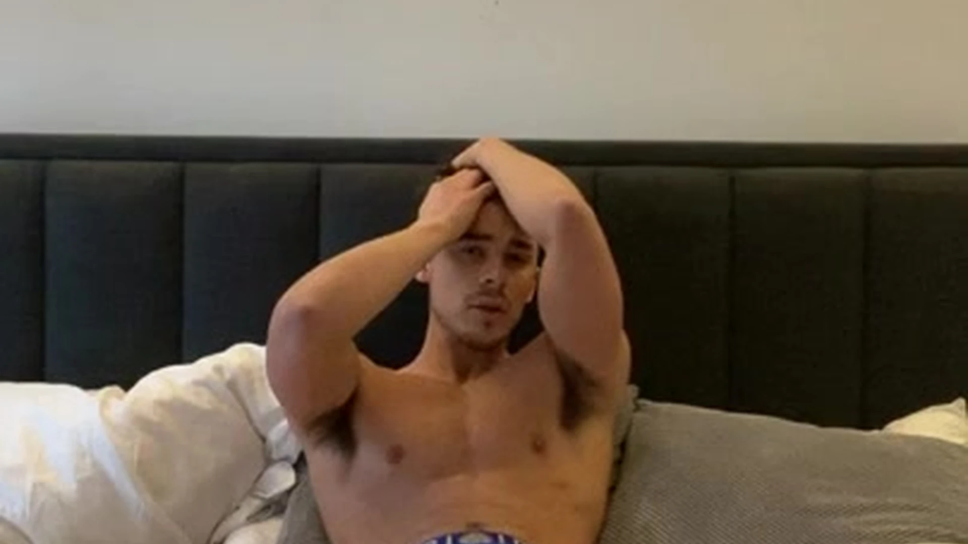 blowing load handsomebuck Fansly leak