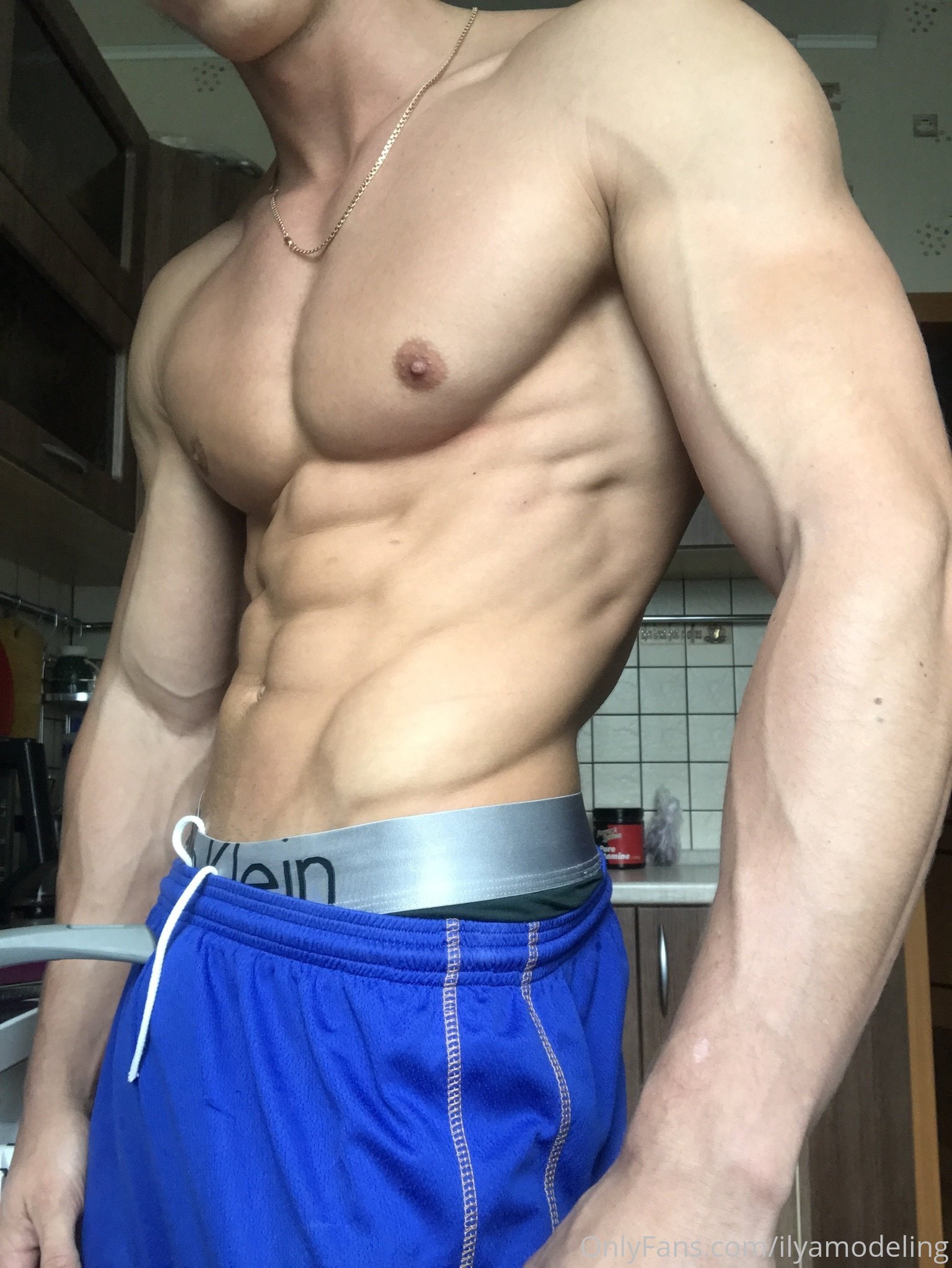Epic стройный Илья Гнётов Leaked Onlyfans