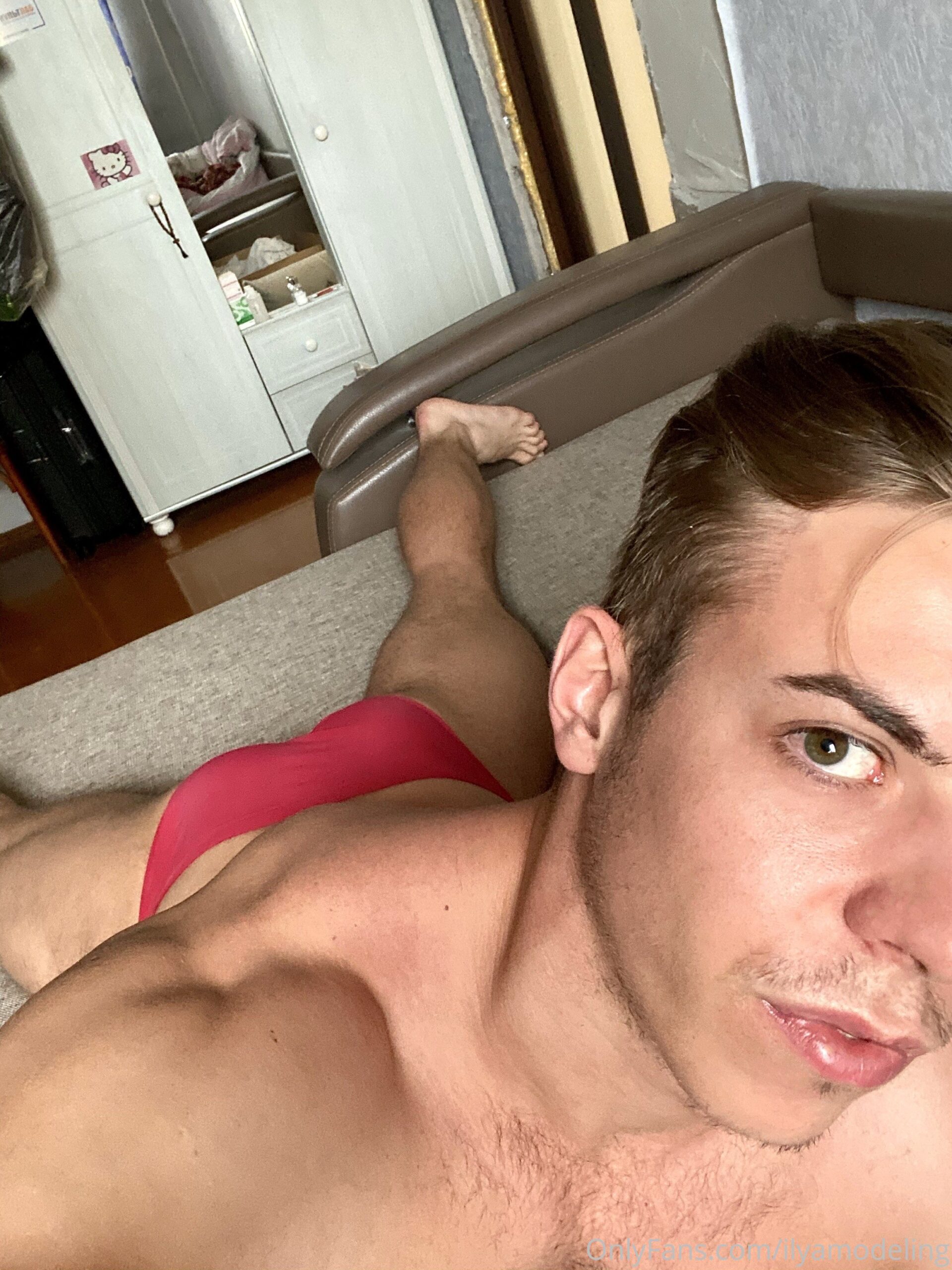 Sensational Considerate сексуально ориентированный Ilyamodeling   Clip