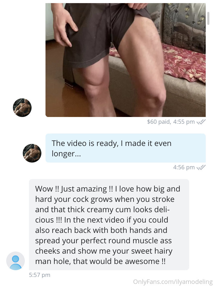 attractive жёсткий Илья Гнётов of Sensational