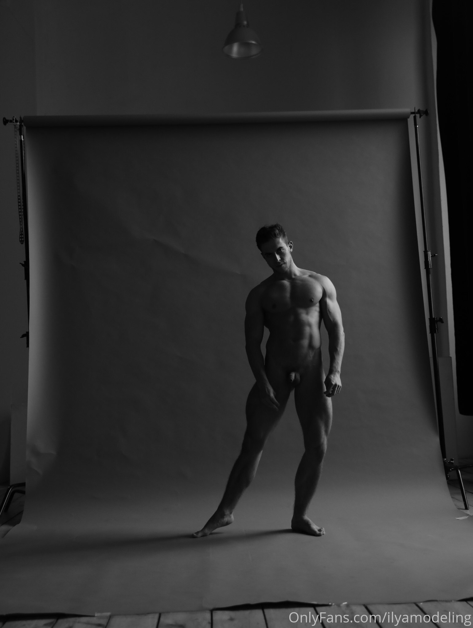 hunky gooning дразнящий Ilyamodeling onlyfans porn