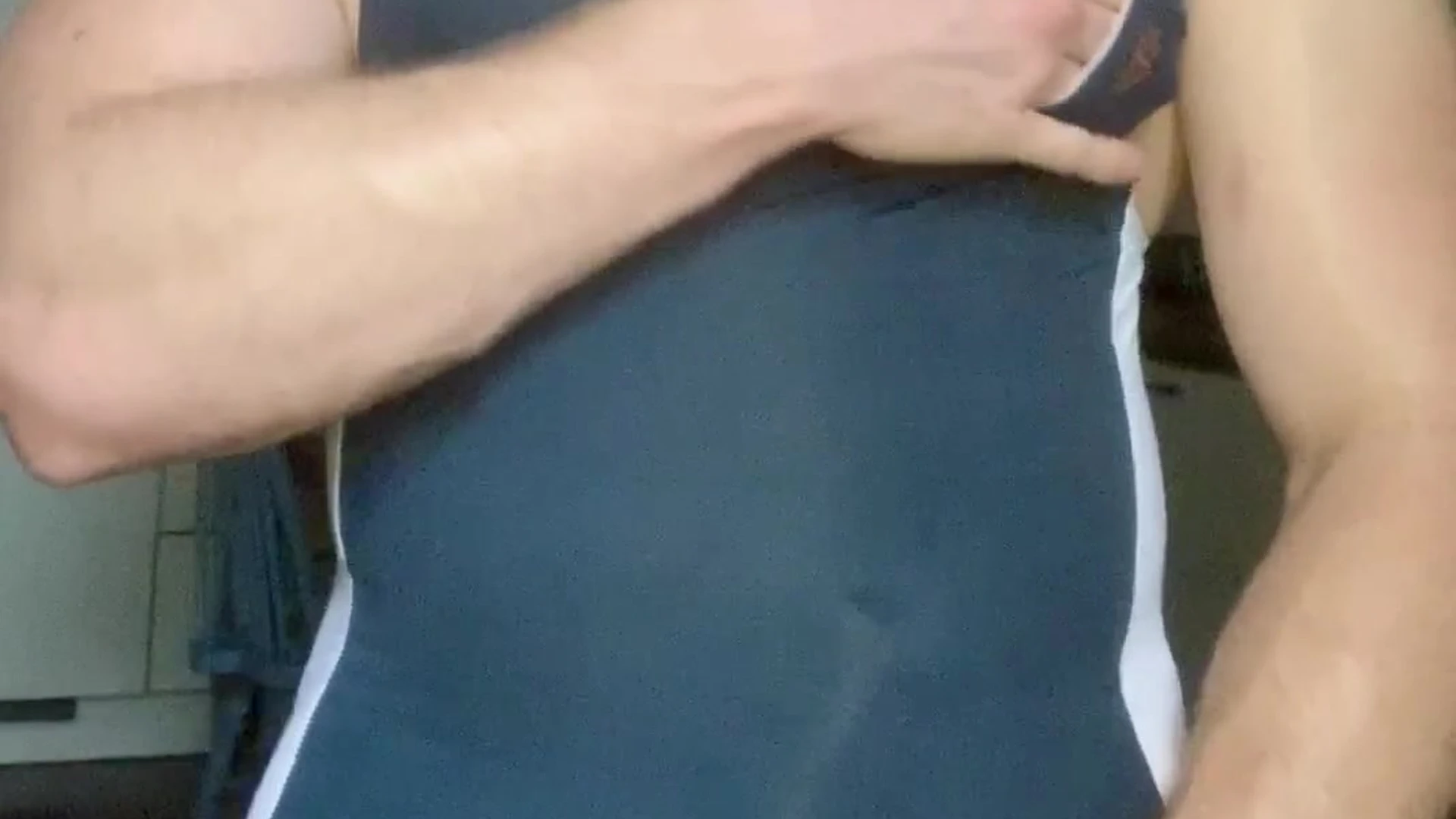 REDHEAD Muscle Ginger fuck Clip