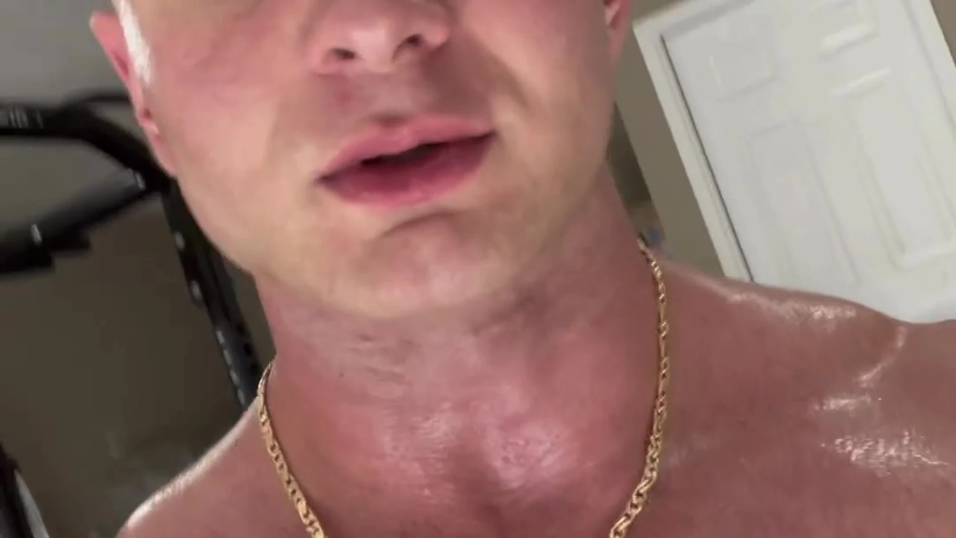 gorgeous POWERLIFTER Joey Sullivan onlyfan fullvideo Exposed