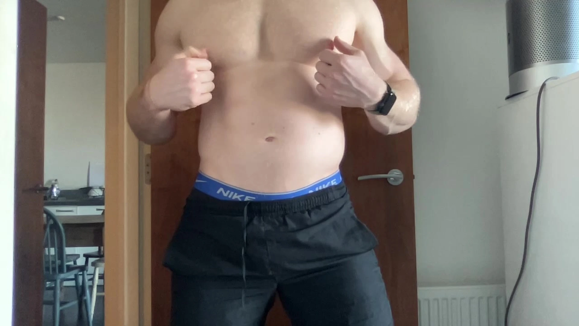 Exposed Disciplined Hung Muscle Ginger leaked xxx
