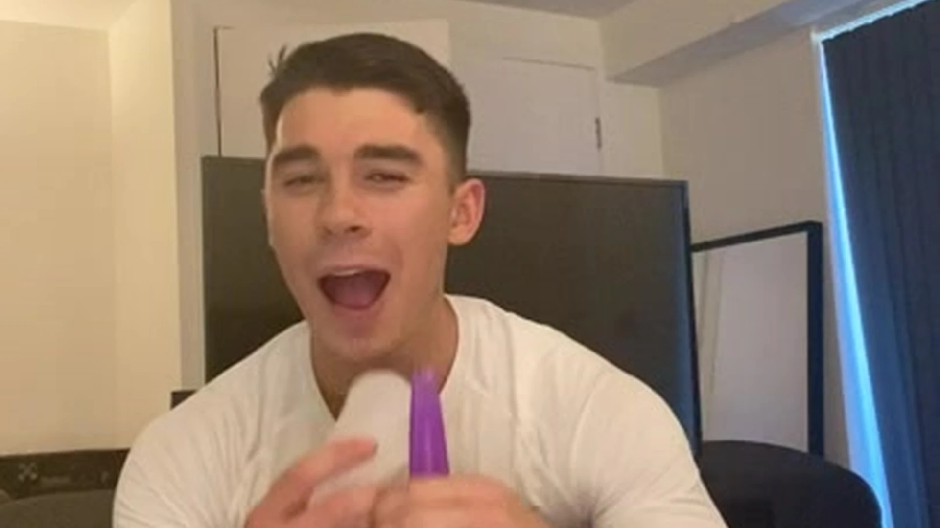 Benevolent pleasuring himself randy handsomebuck onlyfans