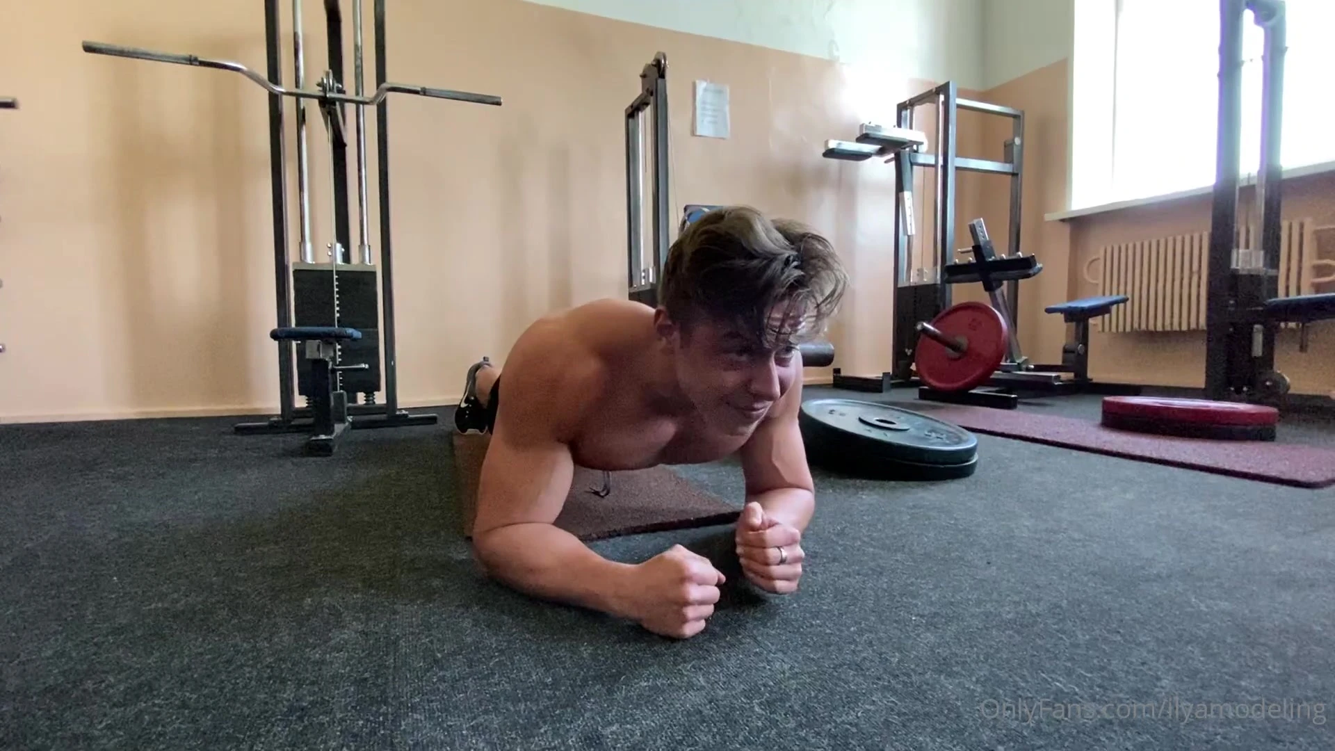 sexy bitch jerking off стройный Ilyamodeling Naked leaked