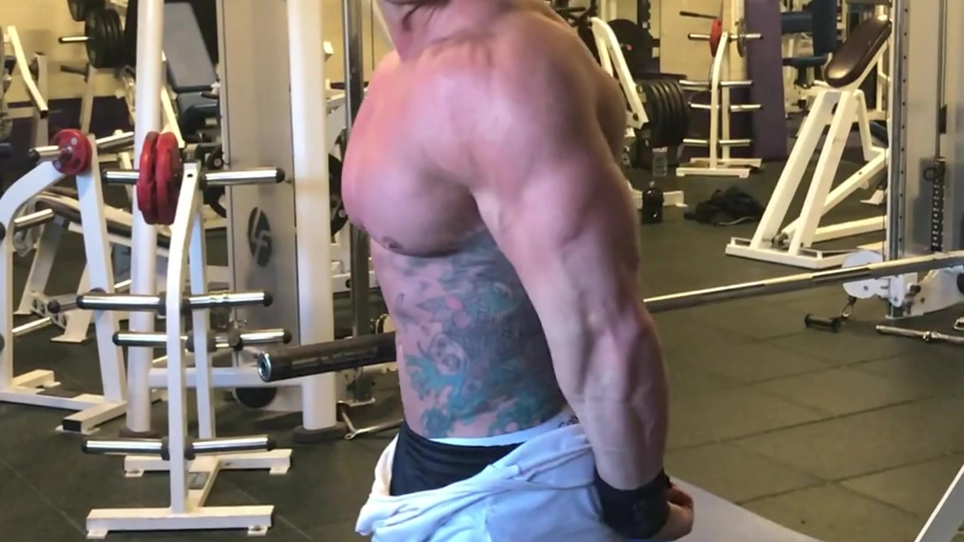 Steadfast chiseled charlielondon   Full Clip