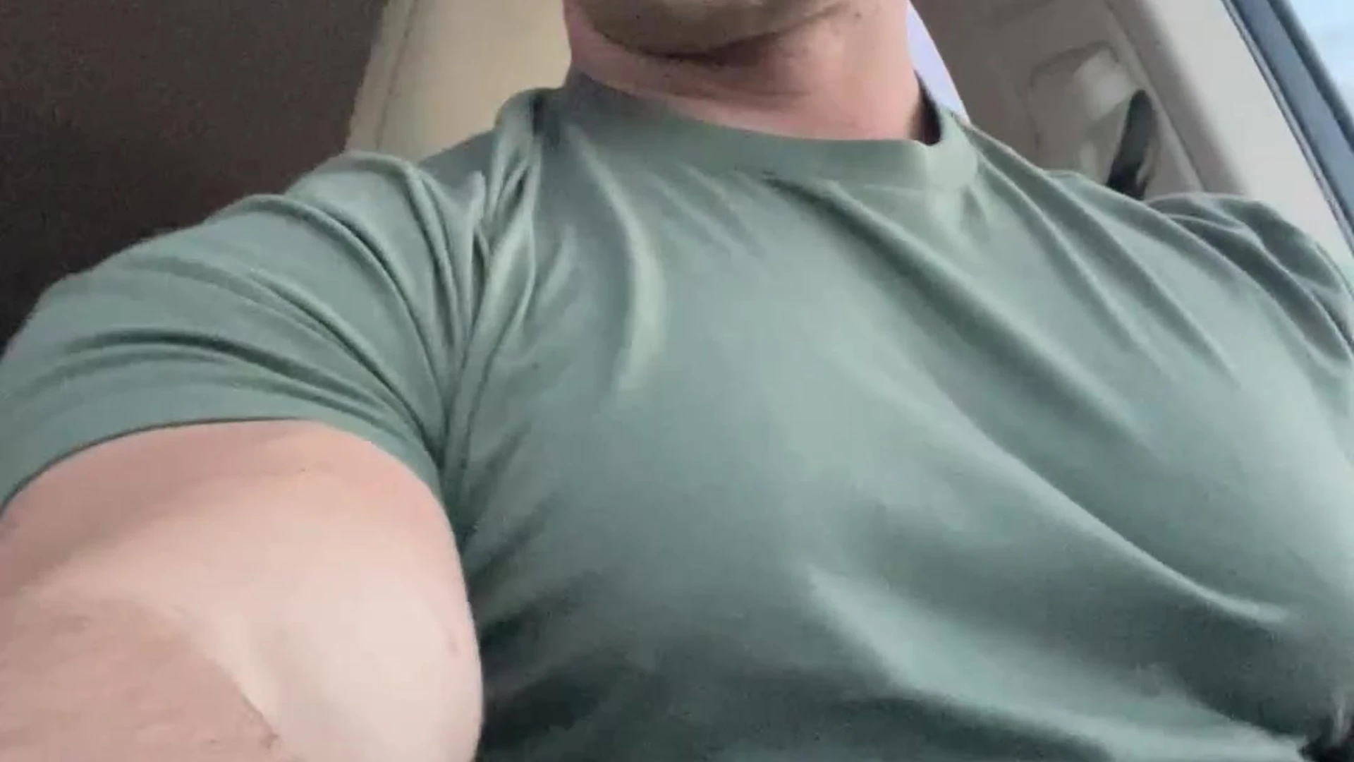 Epic Disciplined Hulk-like Joey Sullivan onlyfans leaks