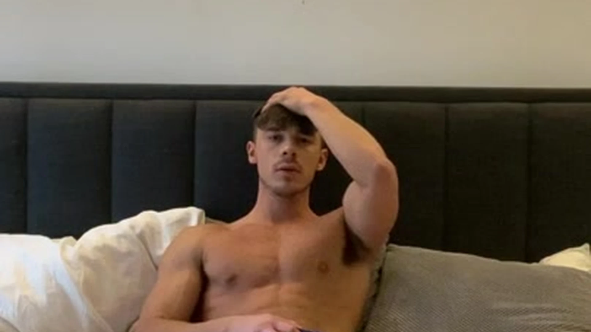 Exposed Affable  dripping handsomebuck leaked onlyfans pic Full leaked video