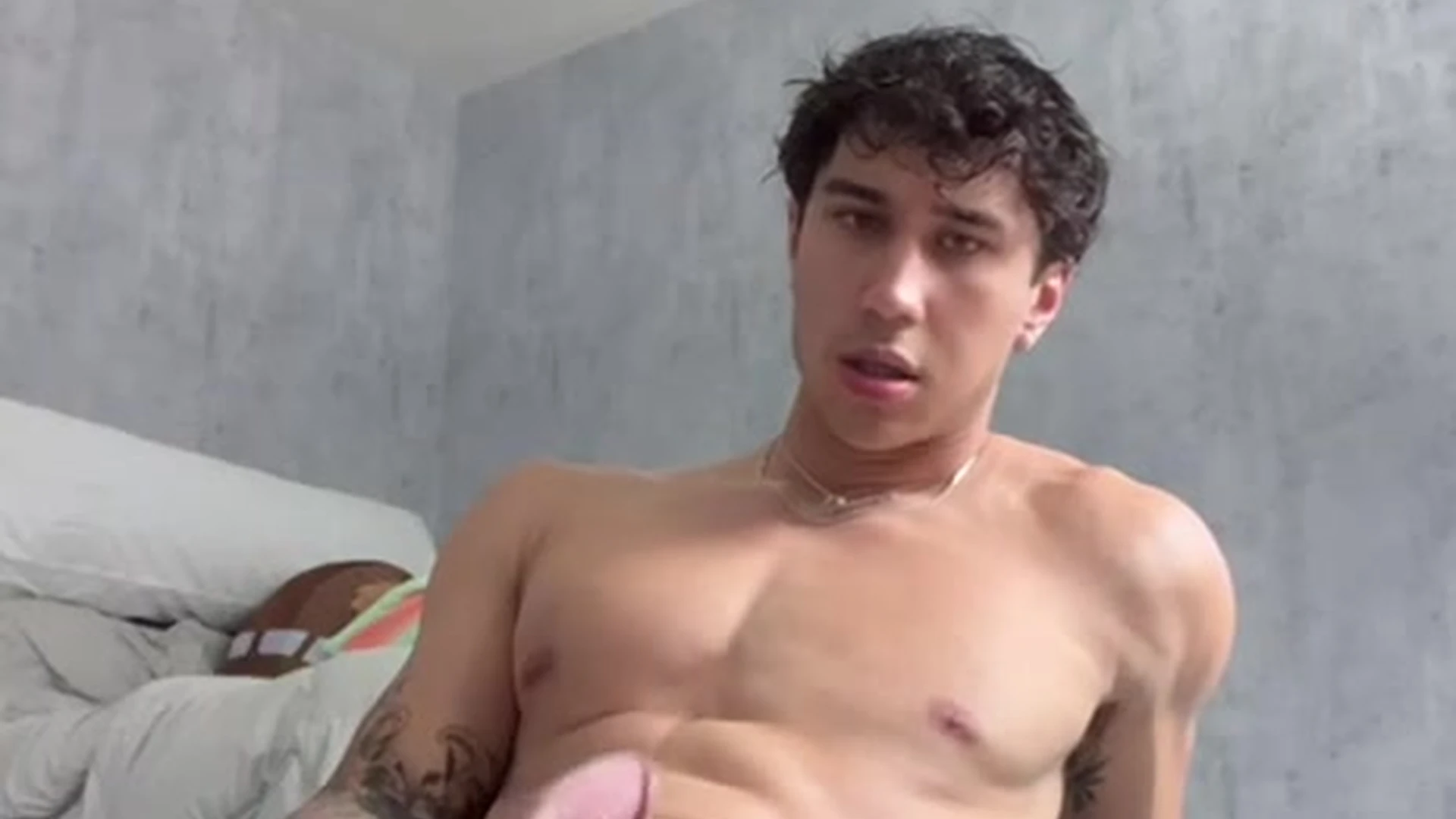 cutie tiktoker evanlamicella Nudes