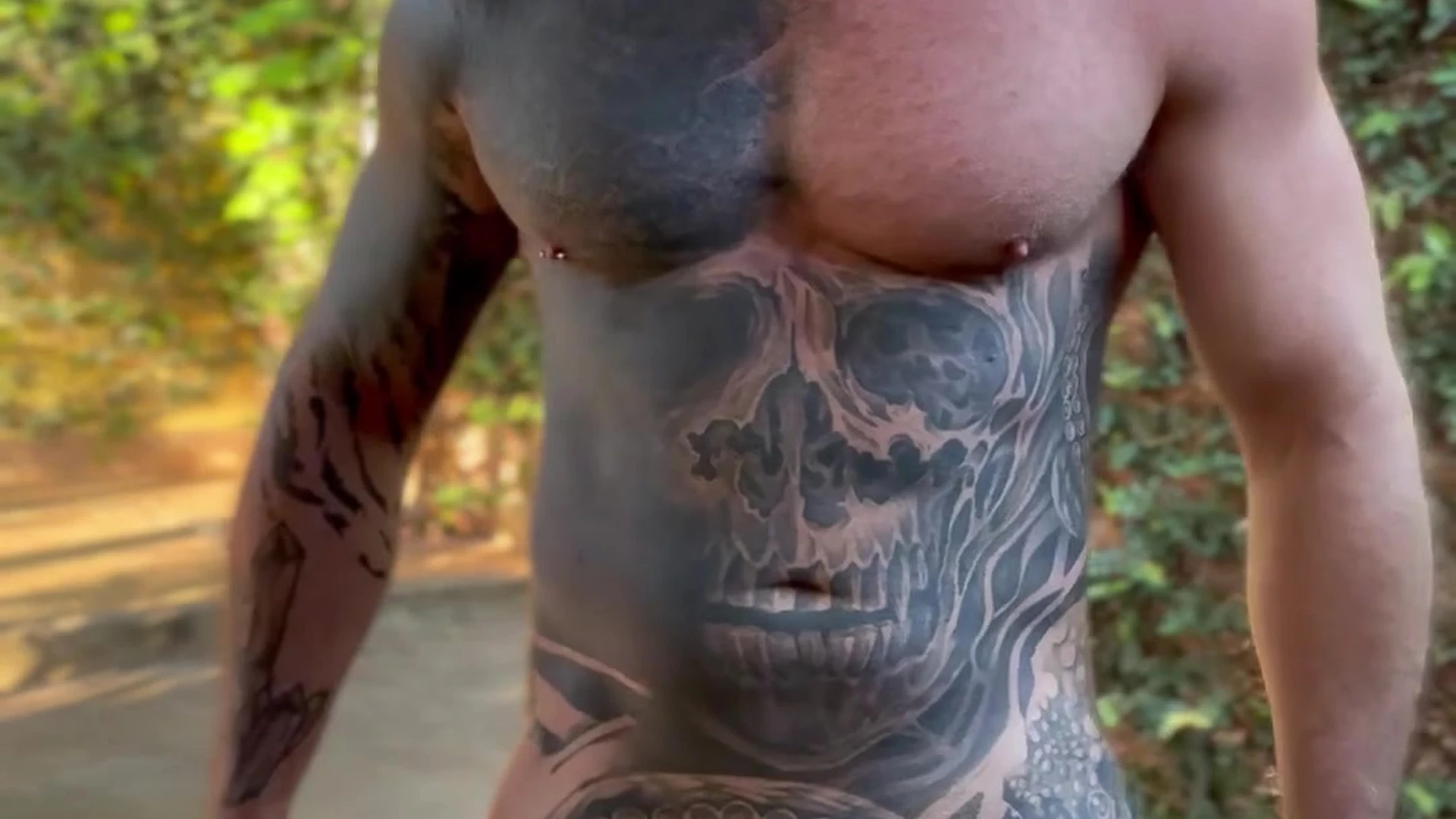 Resolute Machote Alex Grosso camrip Exposed