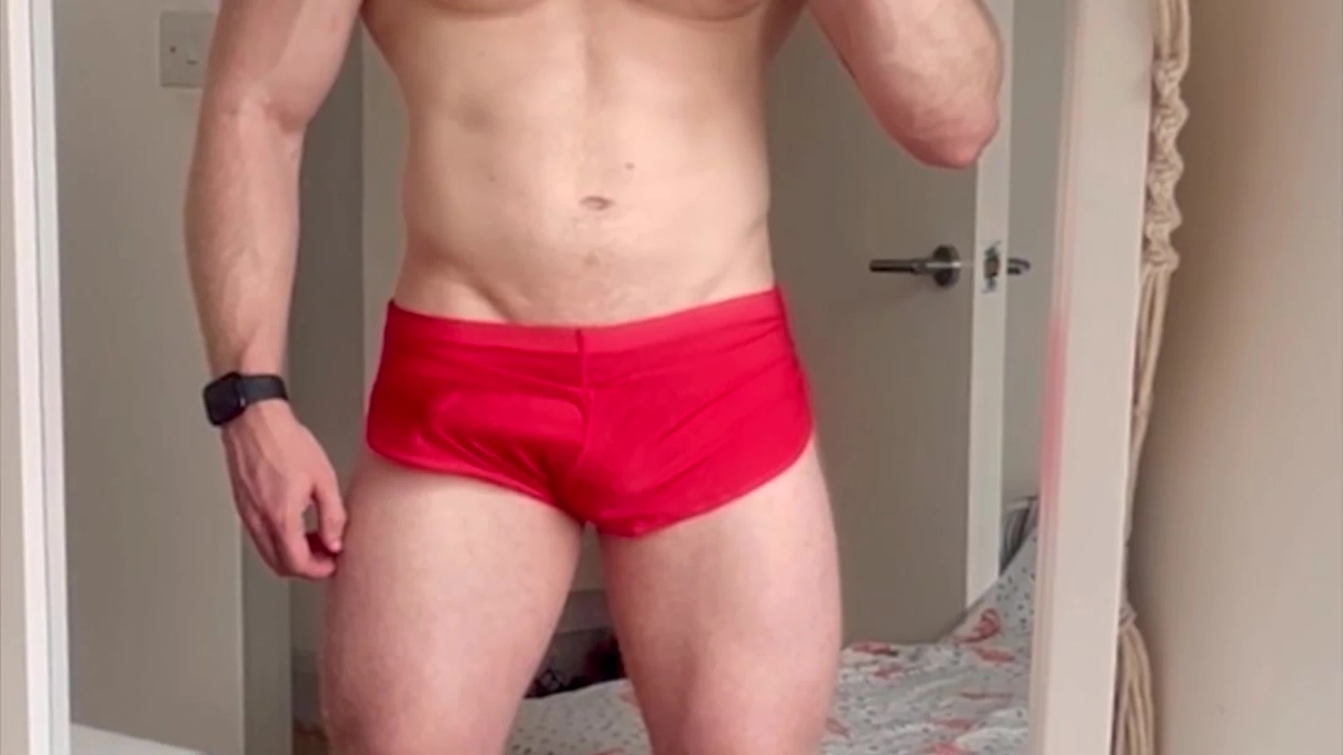 cum-worthy Muscleginger   Full Video Leaked