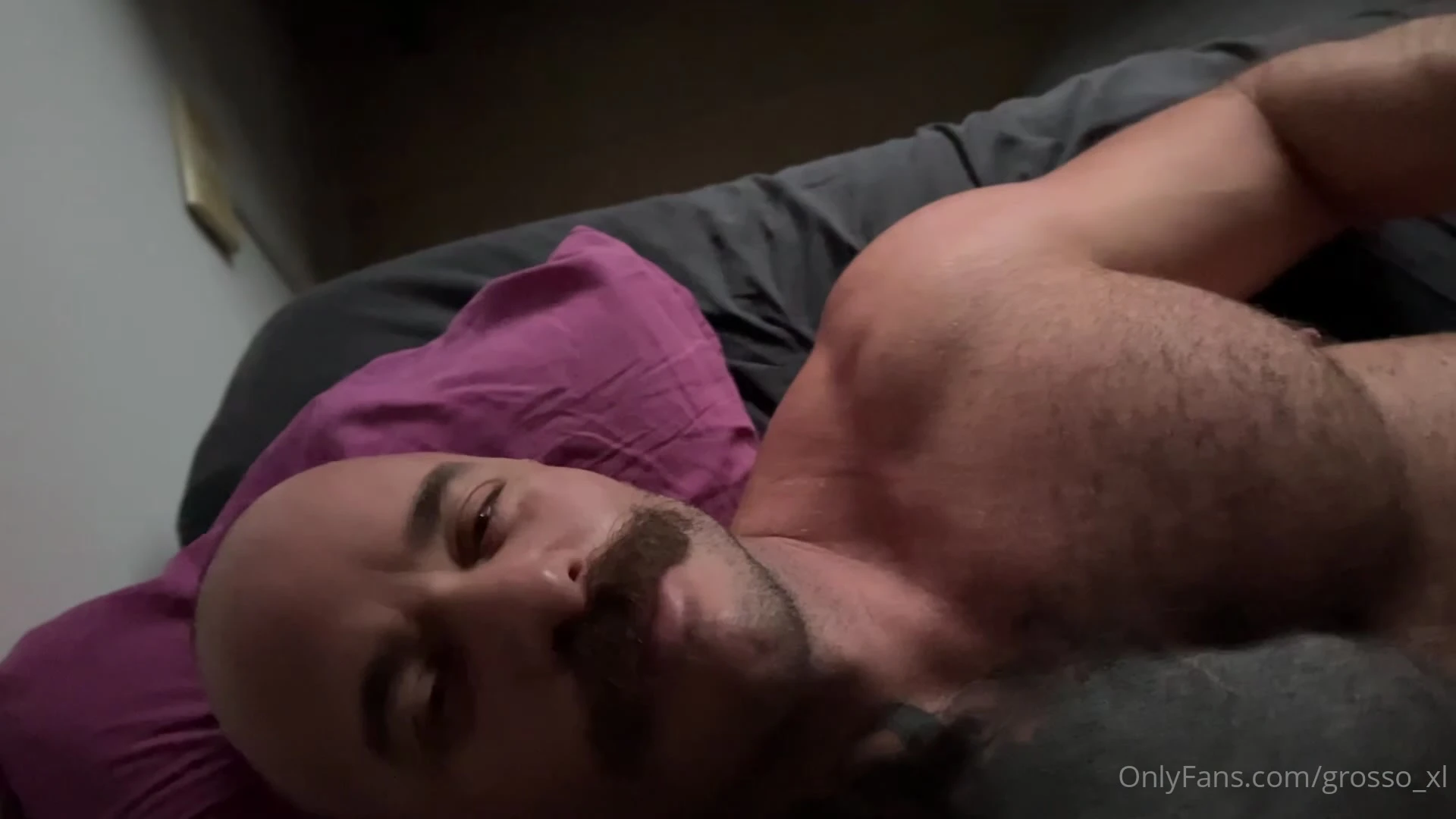 Sincere Macizo GrowXtrong nude porn leak