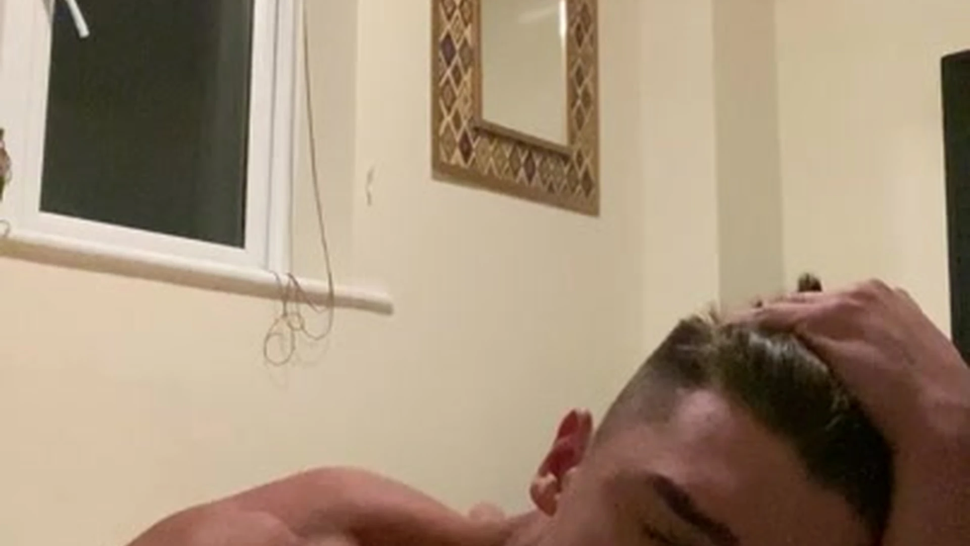 Epic Authentic sweaty handsomebuck pic porn Exclusive full vid