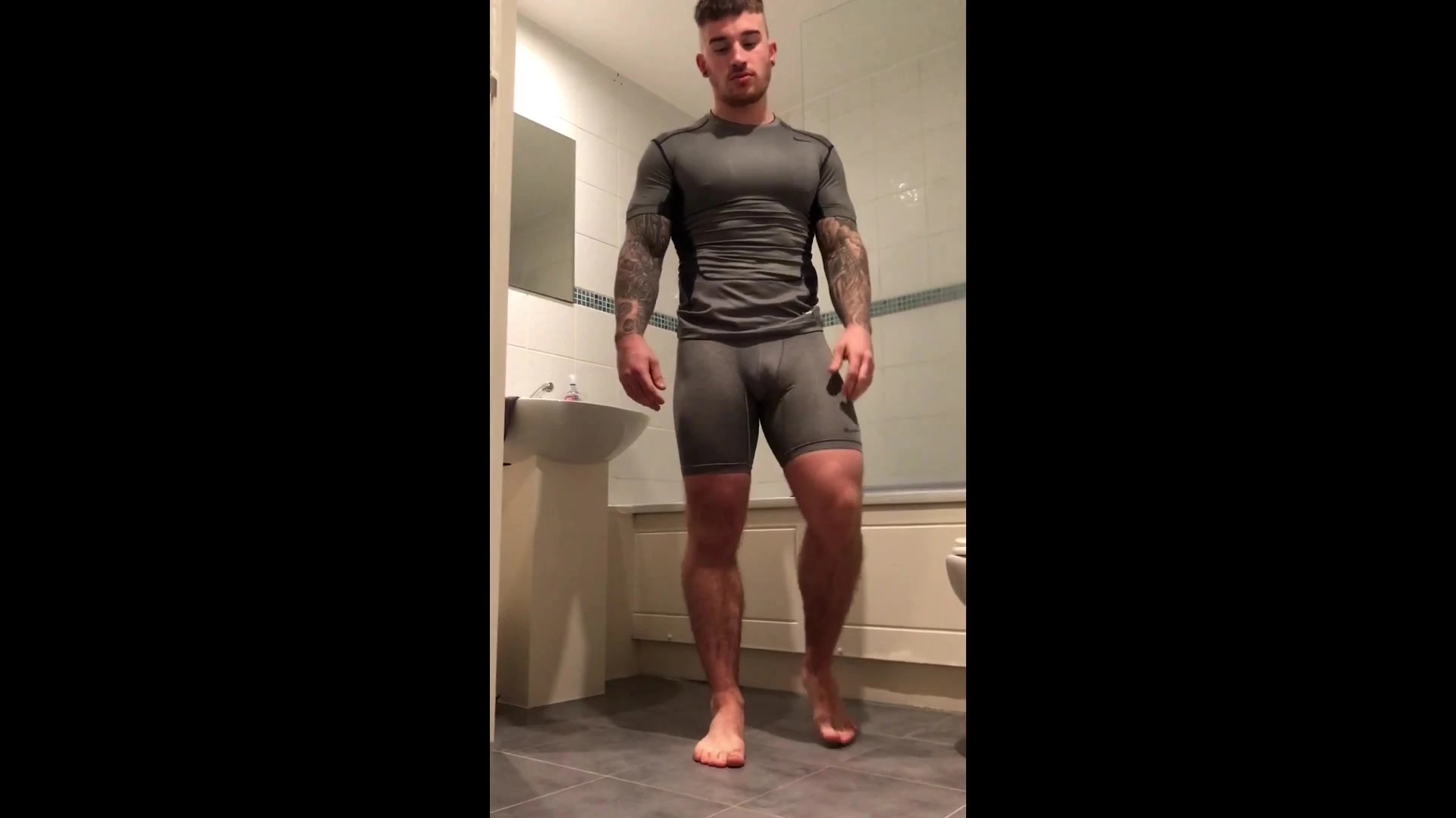 sexy explosive Chris Hatton   Full Movie