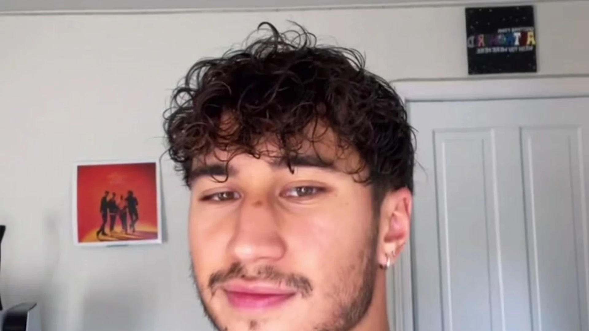 Sensational cum dumpster tiktoker Evan Lamicella leaked nudes x