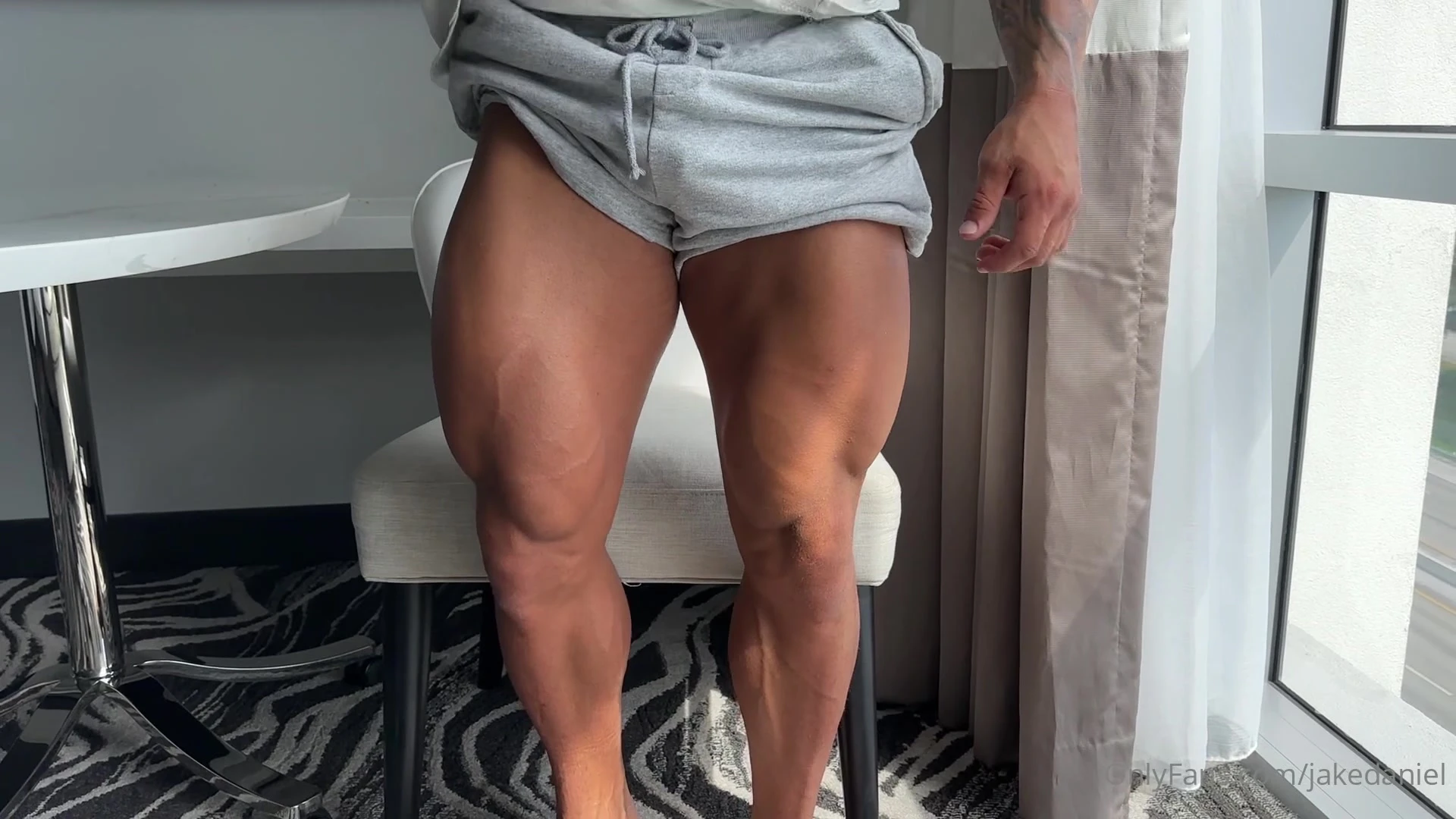 Exposed Self-assured Muscular jakedaniel male thot Full Clip