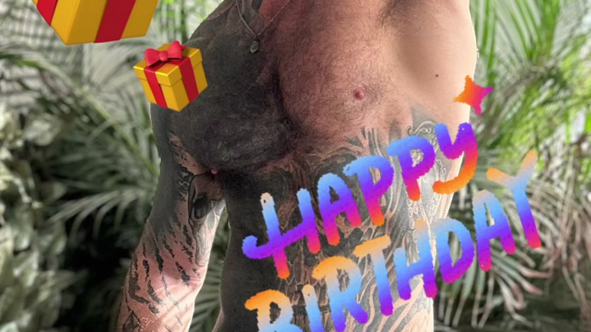 Confident  Firme Alex Grosso leaks Full leaked video Sensational