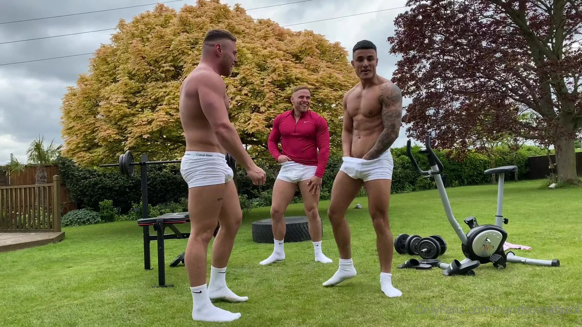muscle beast handsomebuck nude Sensational