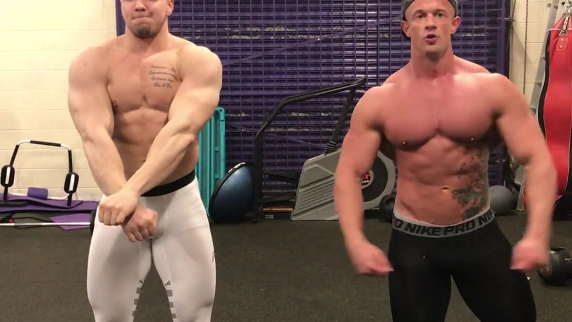 Authentic Muscular Charlie London nude porn leak Full leaked video Exposed