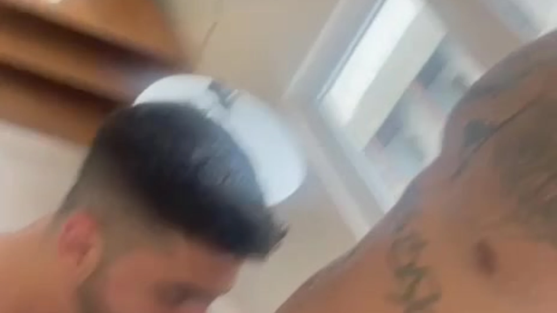 Captivating  sucking Cru Luis Coppini of leaks