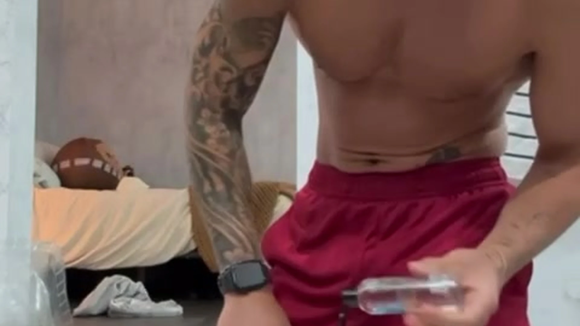 Evan Lamicella Flesh Hole Fuck 2